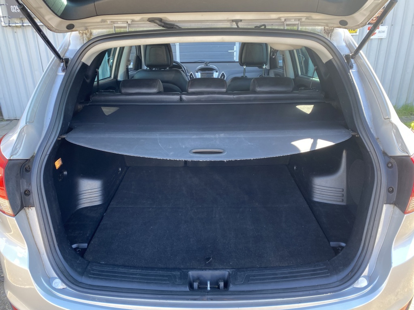 Foto van Hyundai Ix35