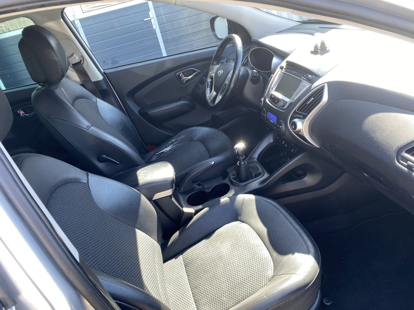Foto van Hyundai Ix35