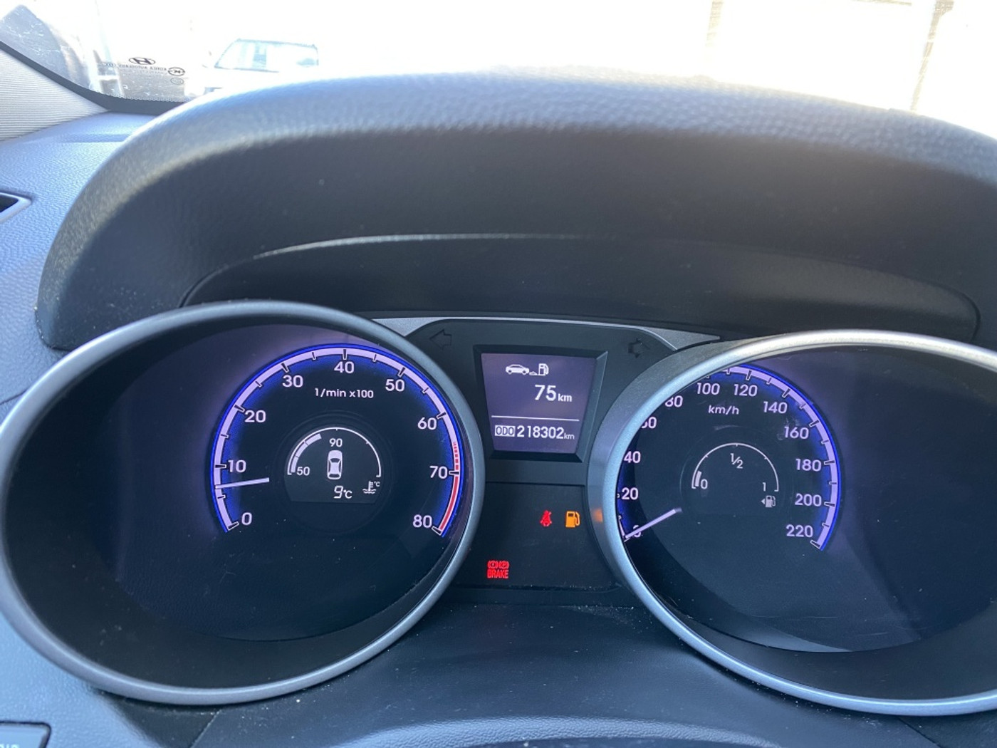 Foto van Hyundai Ix35