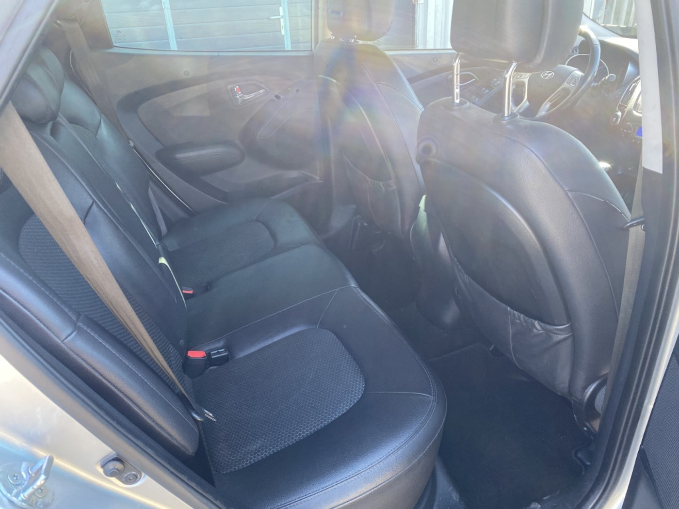 Foto van Hyundai Ix35