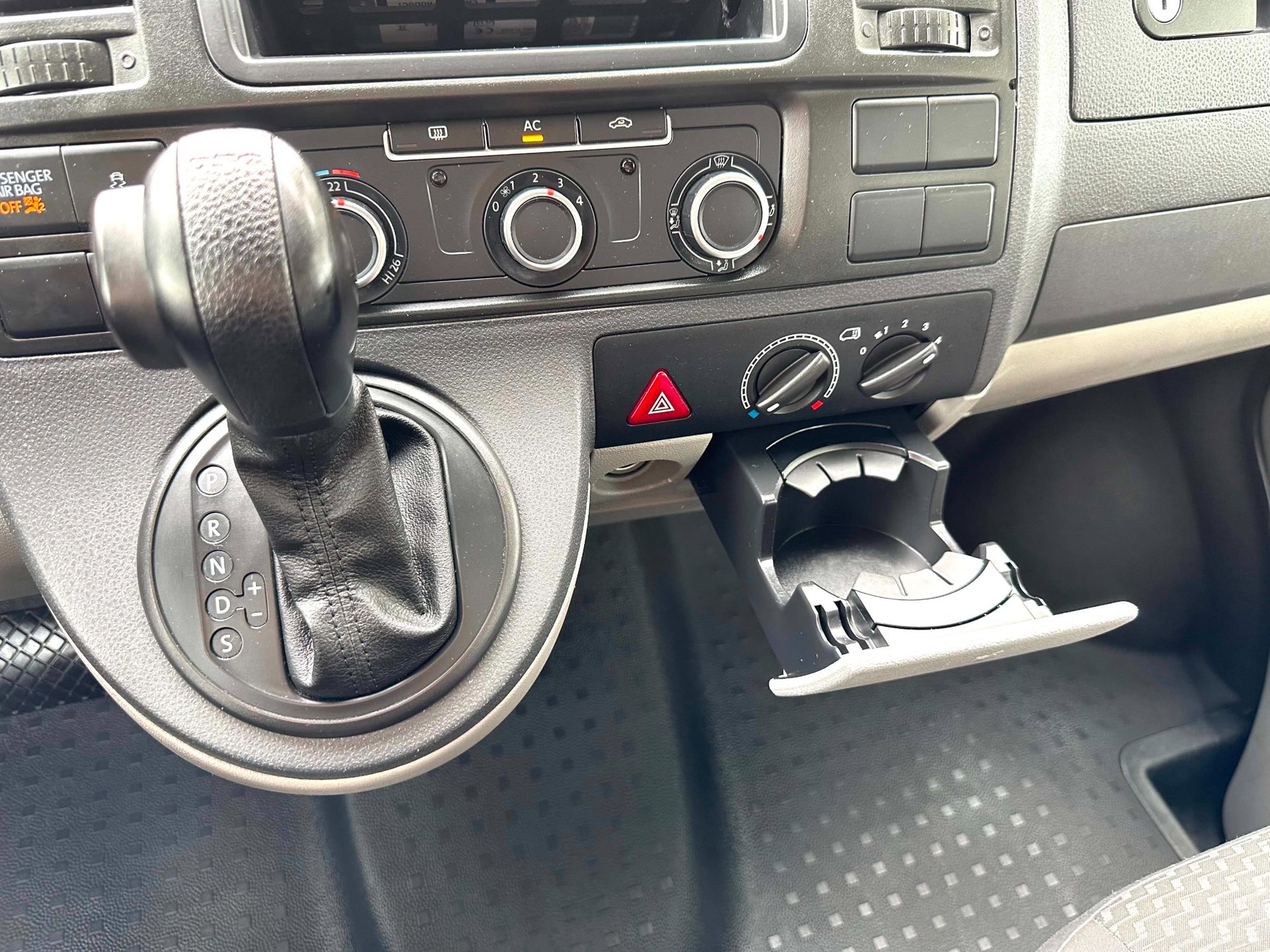 Foto van Volkswagen Transporter Kombi
