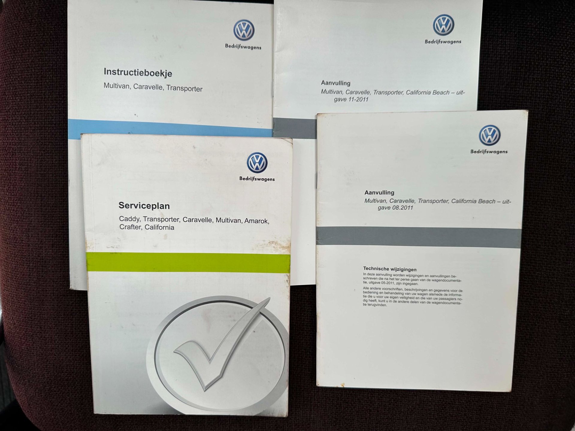 Foto van Volkswagen Transporter Kombi
