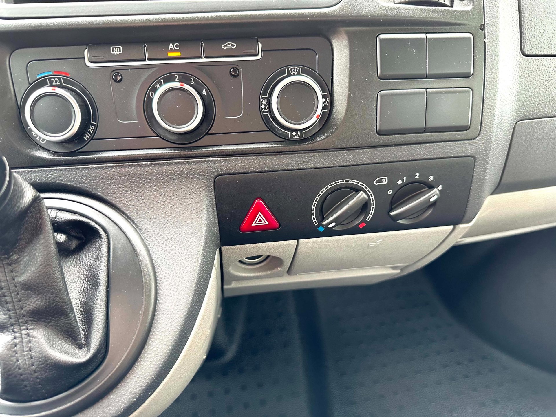 Foto van Volkswagen Transporter Kombi