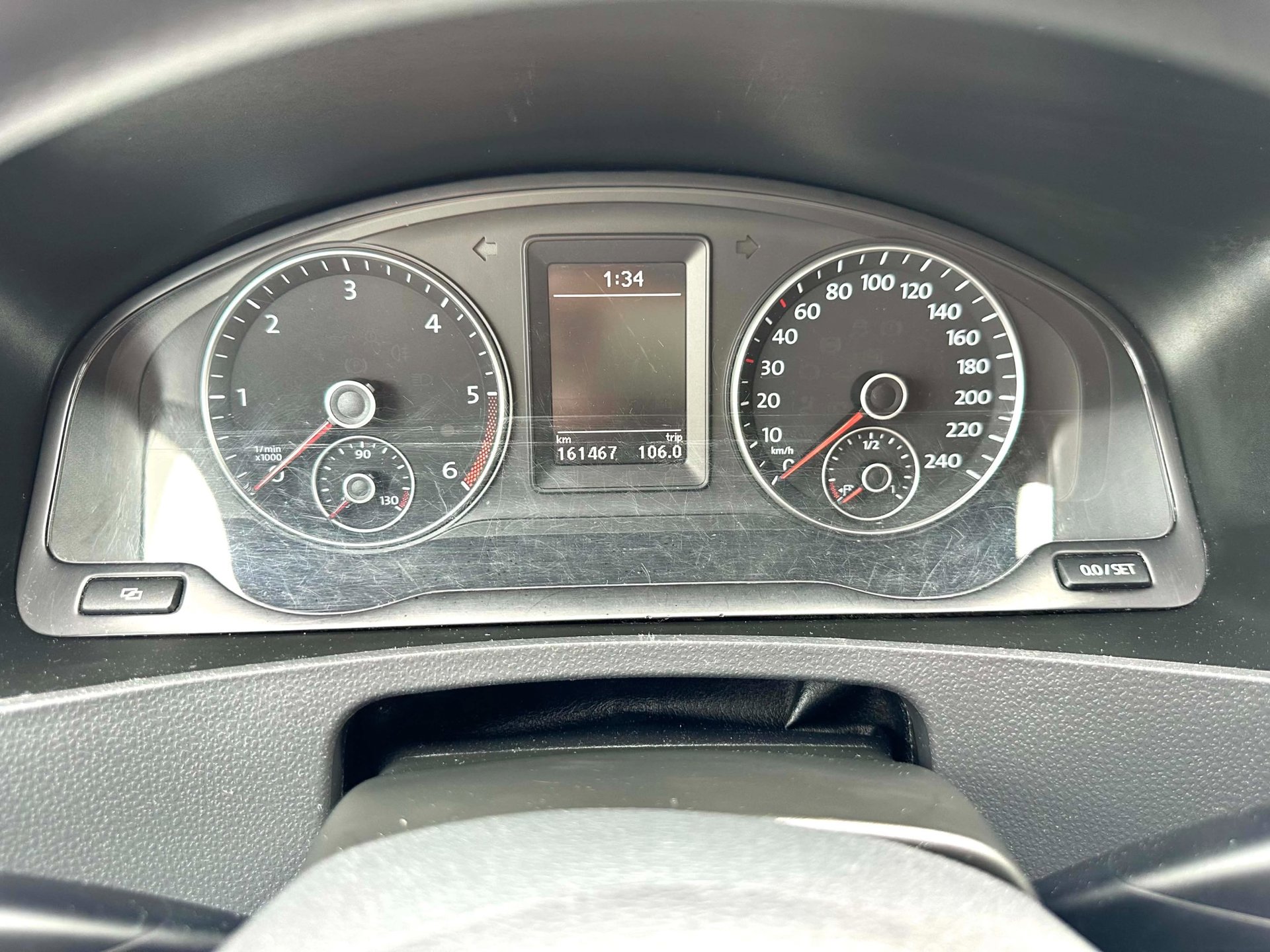 Foto van Volkswagen Transporter Kombi