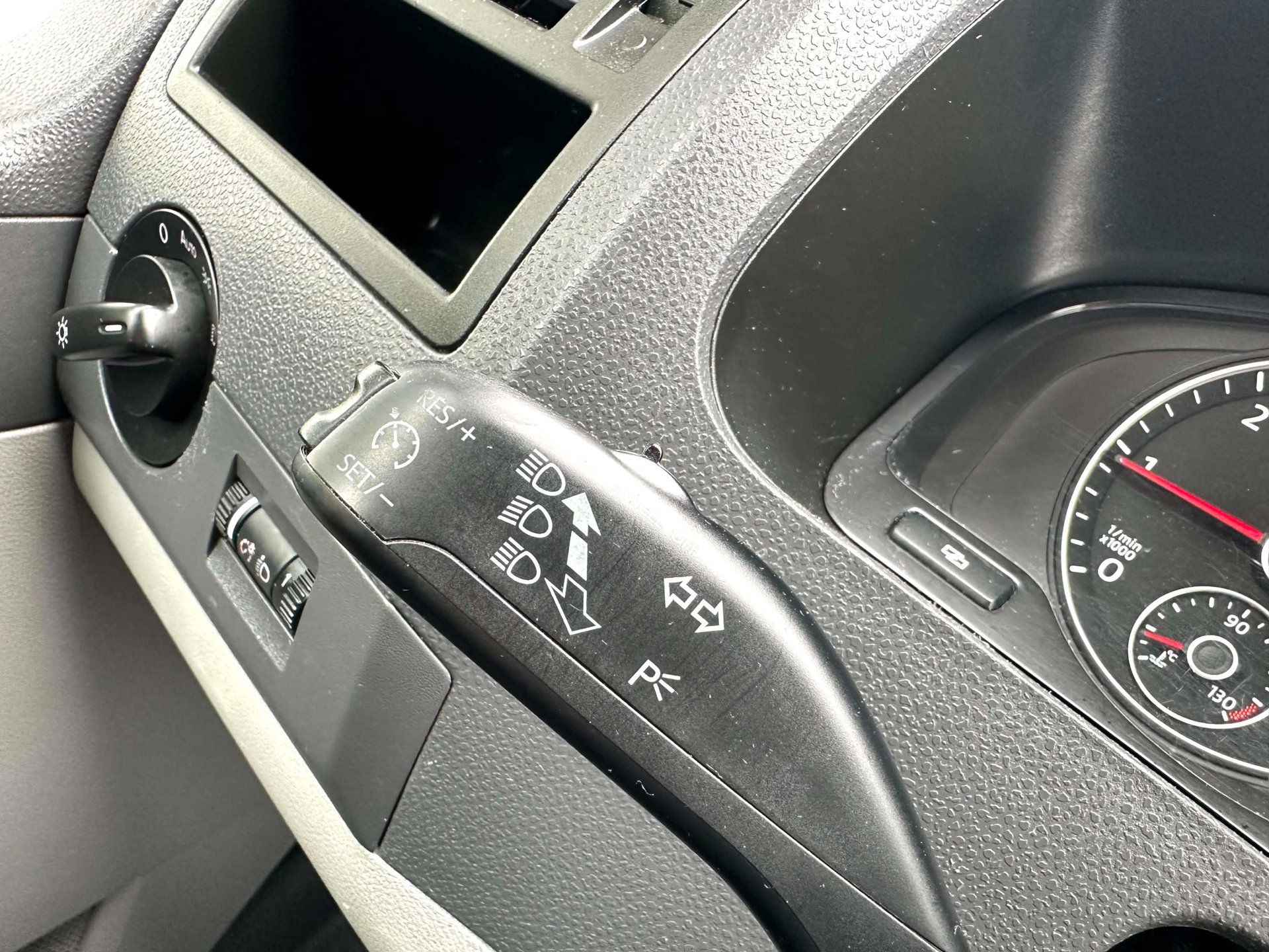 Foto van Volkswagen Transporter Kombi