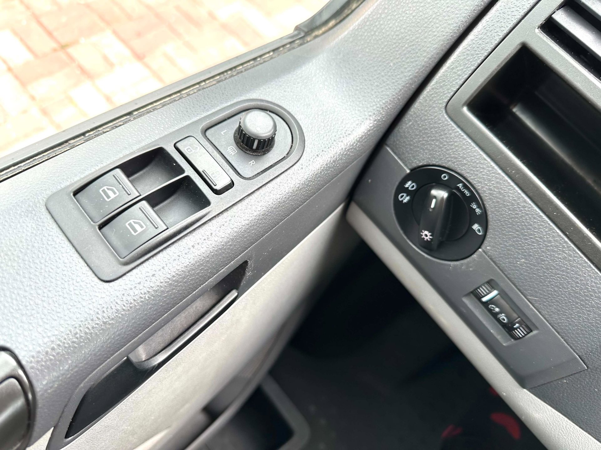 Foto van Volkswagen Transporter Kombi