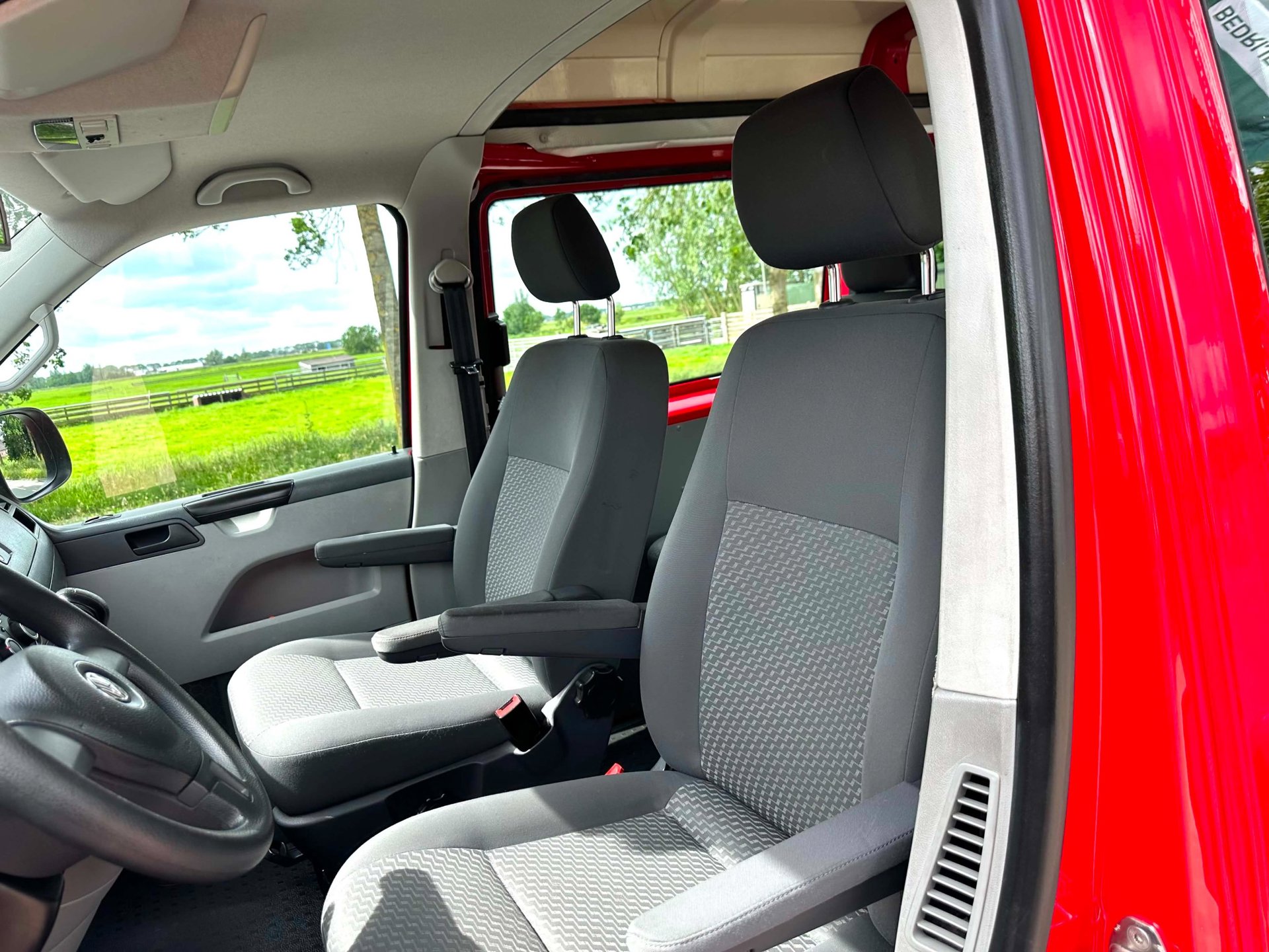 Foto van Volkswagen Transporter Kombi