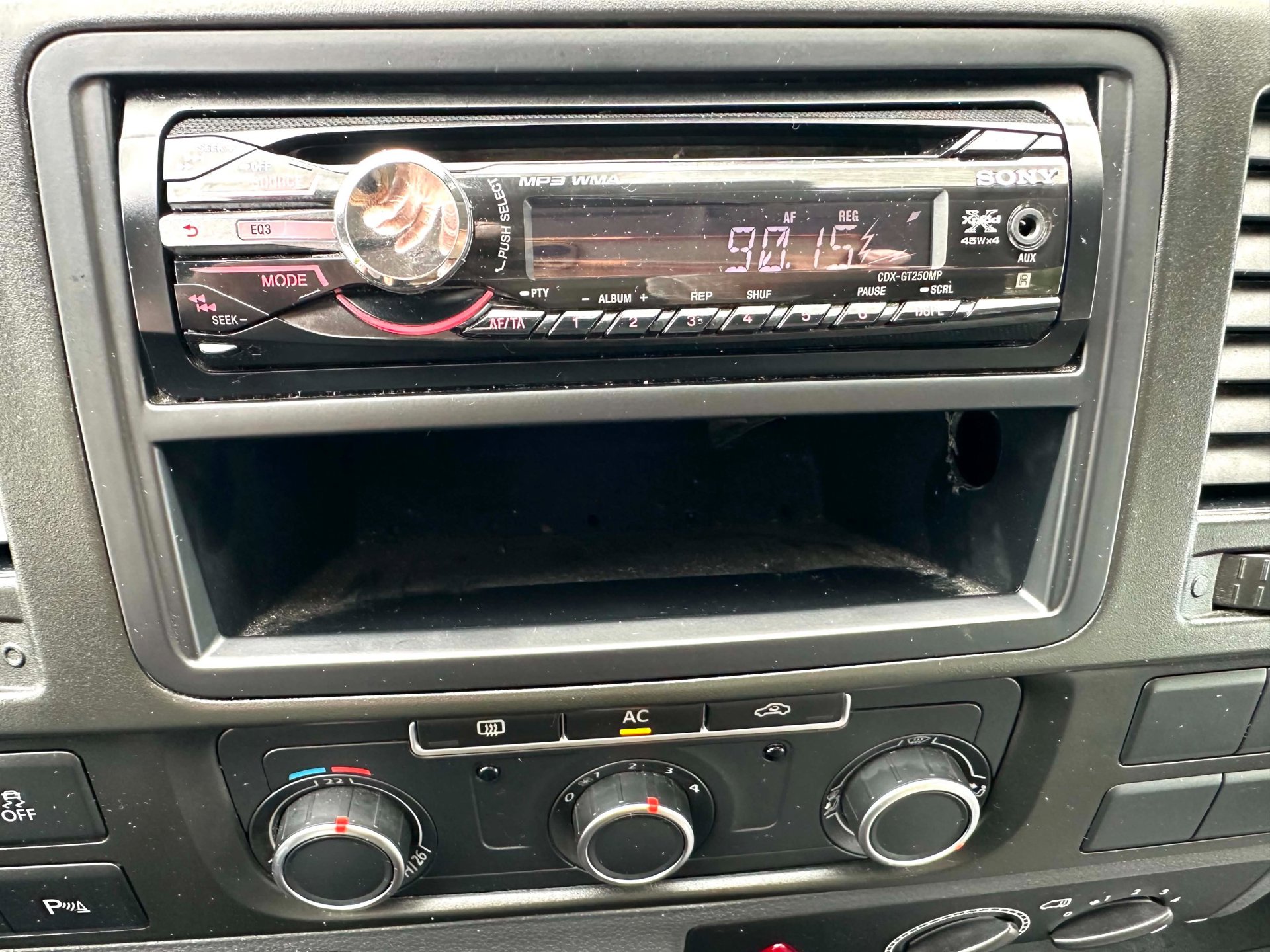 Foto van Volkswagen Transporter Kombi