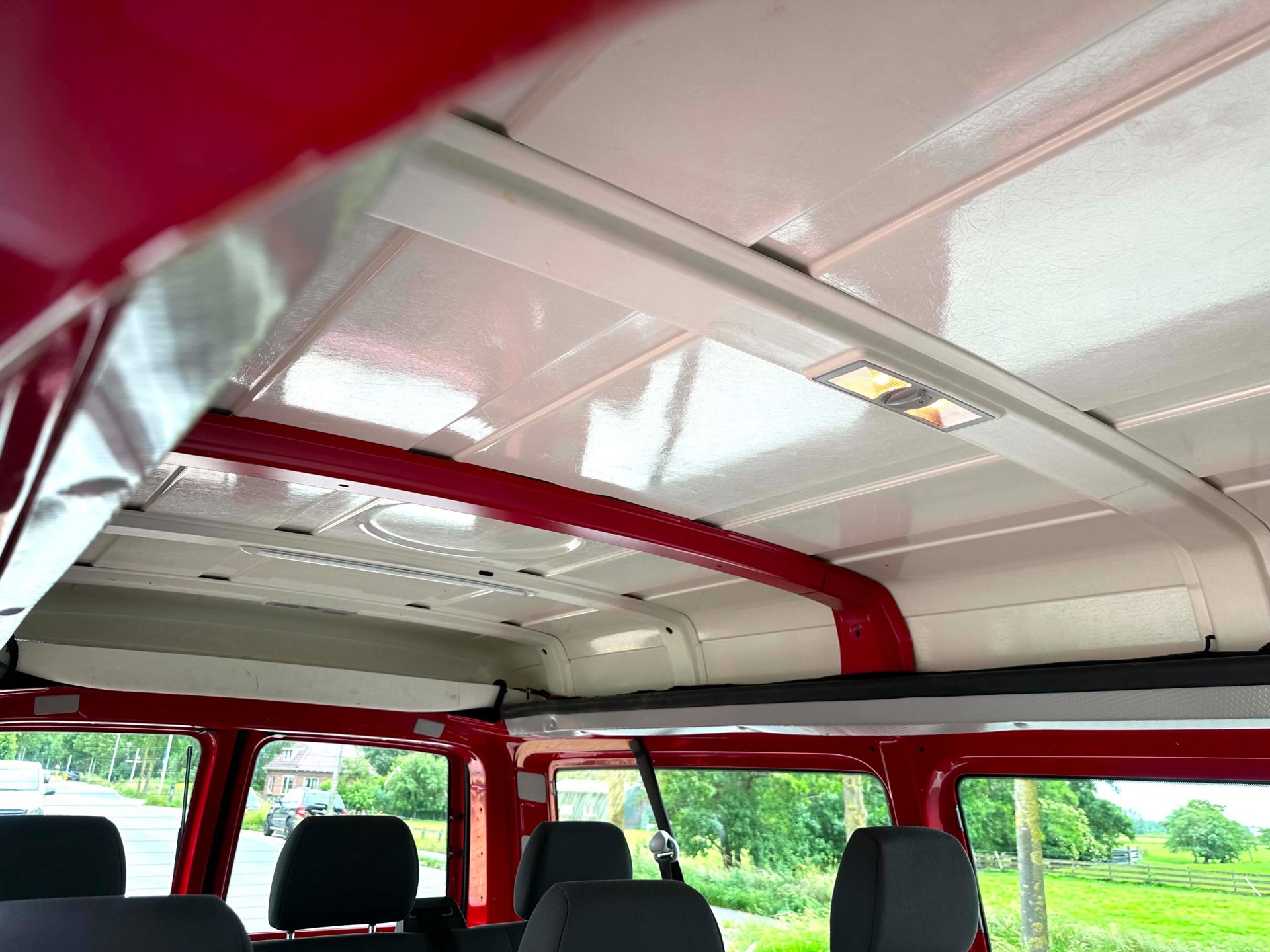 Foto van Volkswagen Transporter Kombi