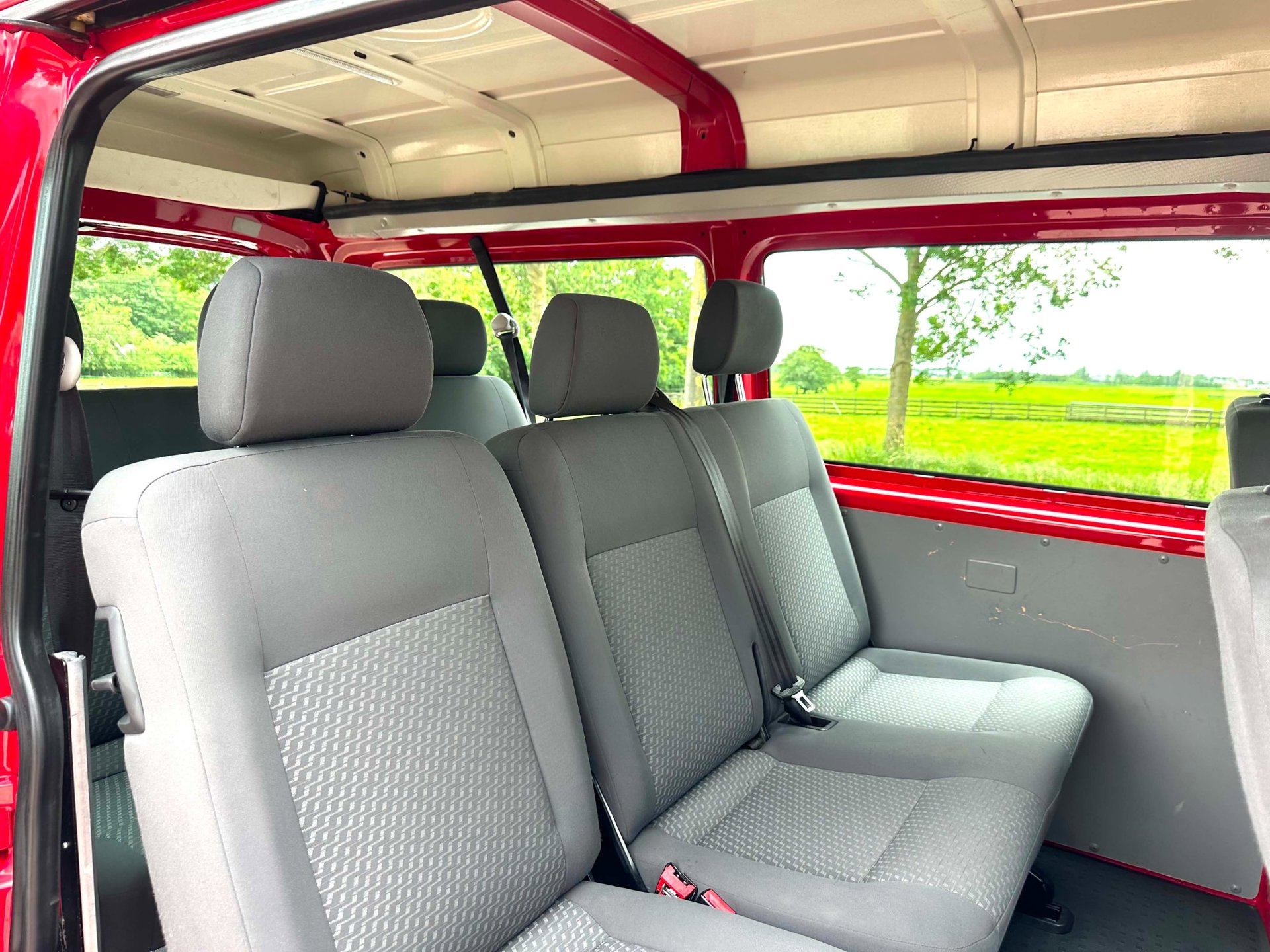 Foto van Volkswagen Transporter Kombi