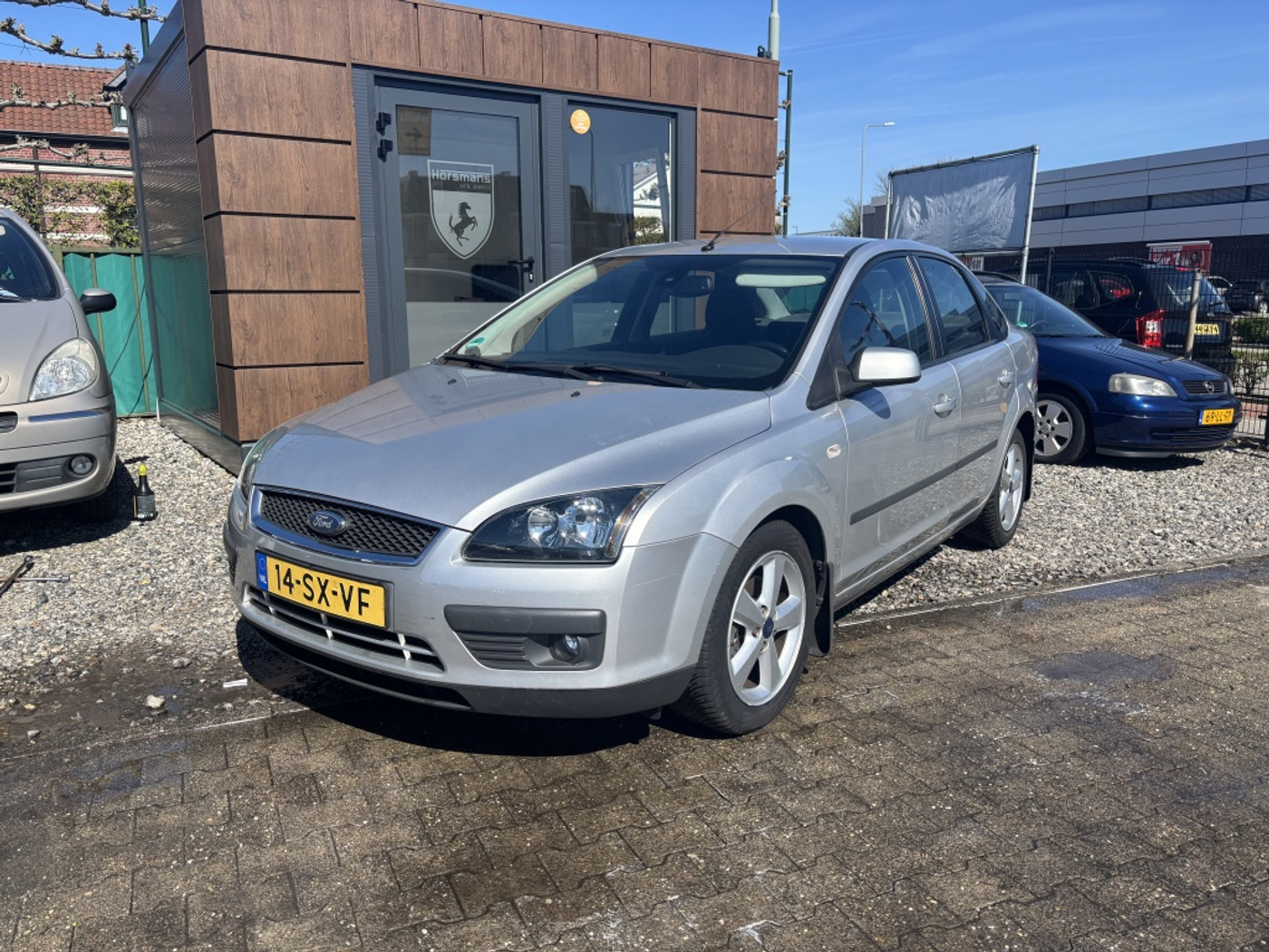 Ford Focus 1.6-16V Futura 2006 - voorkant