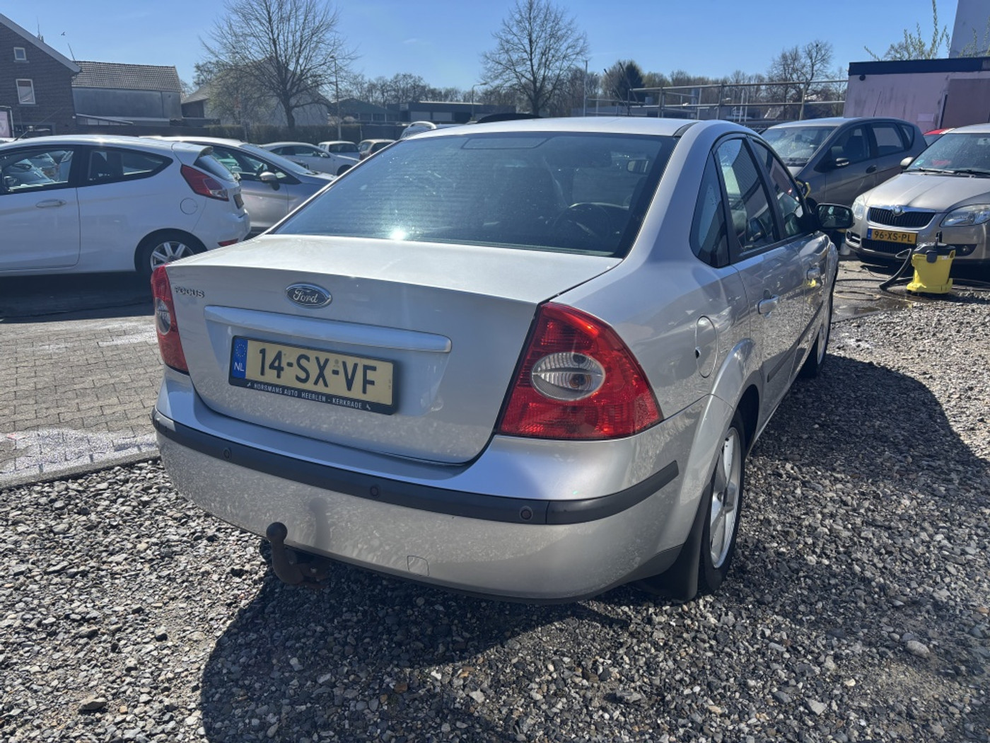 Foto van Ford Focus