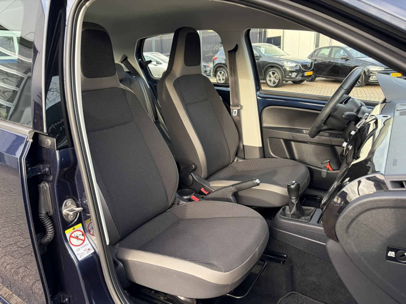 Foto van Volkswagen Up