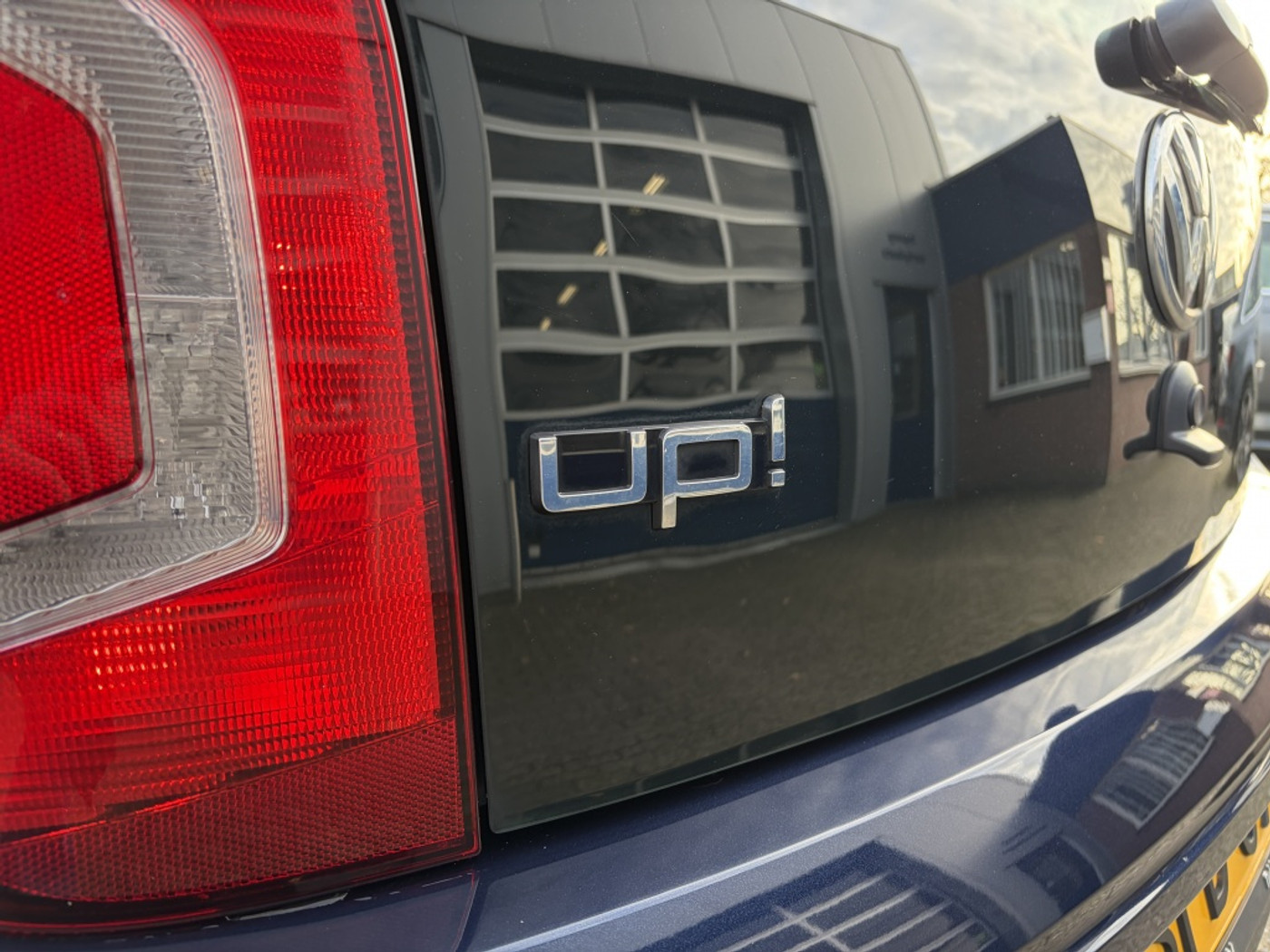 Foto van Volkswagen Up