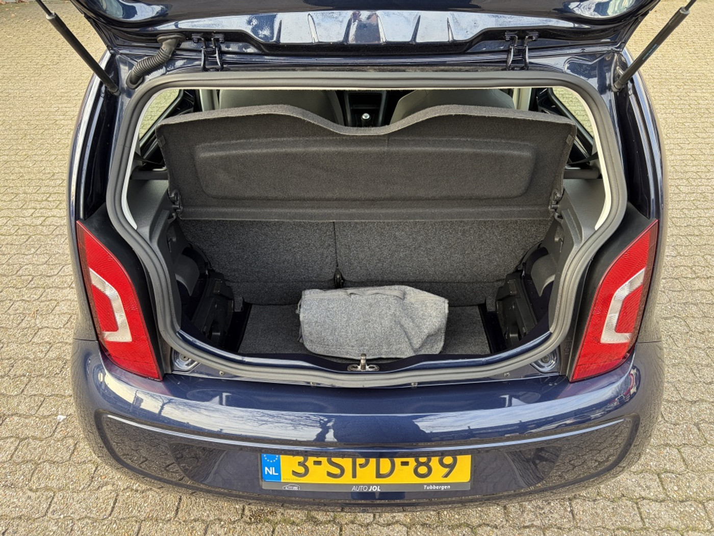 Foto van Volkswagen Up