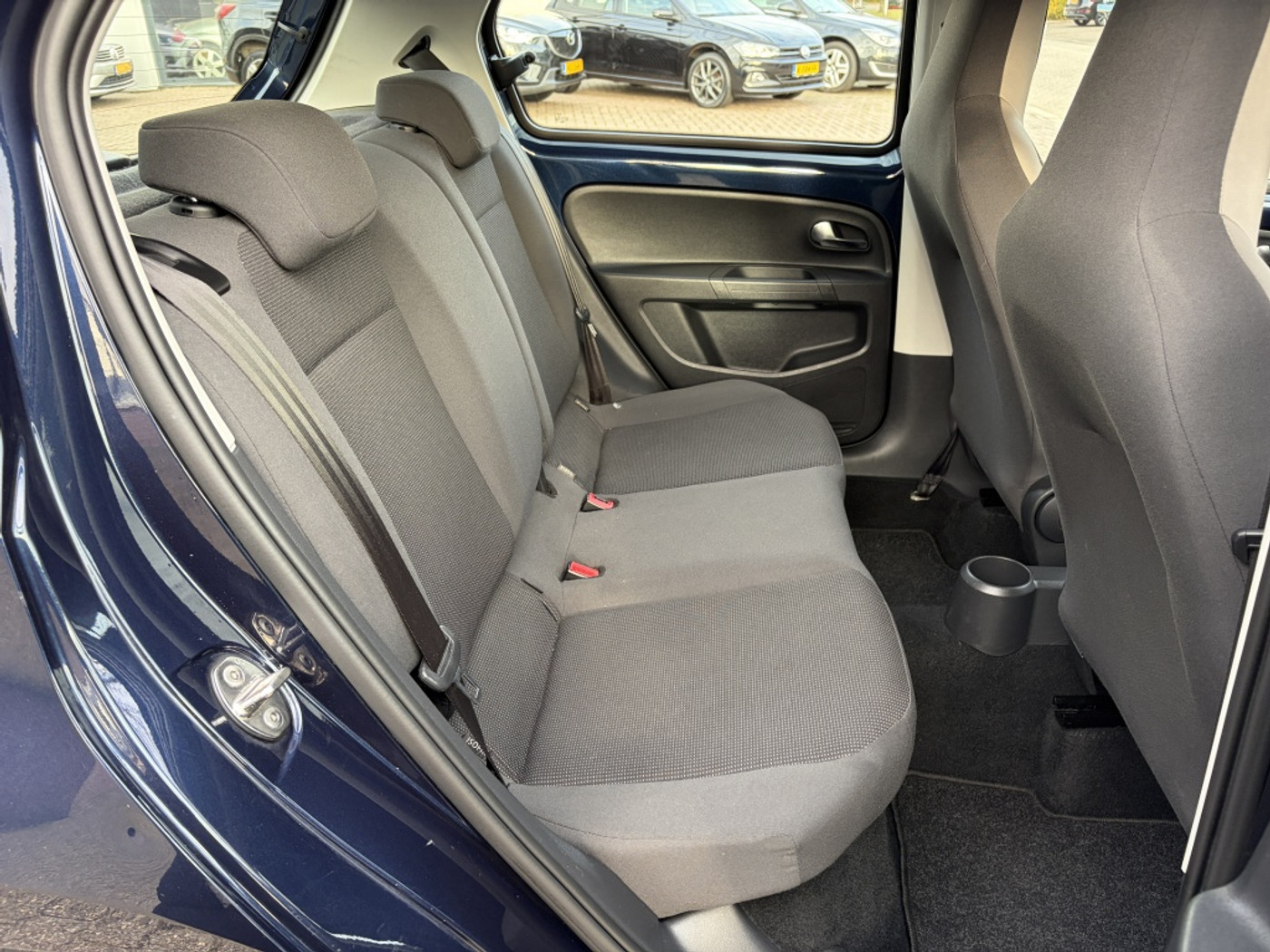 Foto van Volkswagen Up