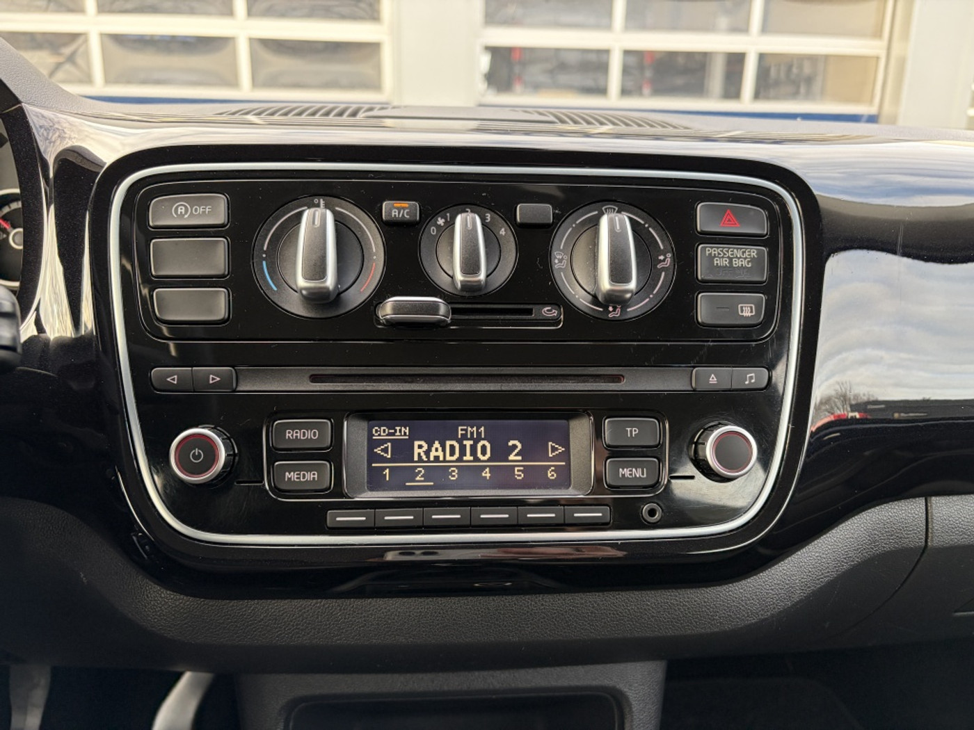 Foto van Volkswagen Up
