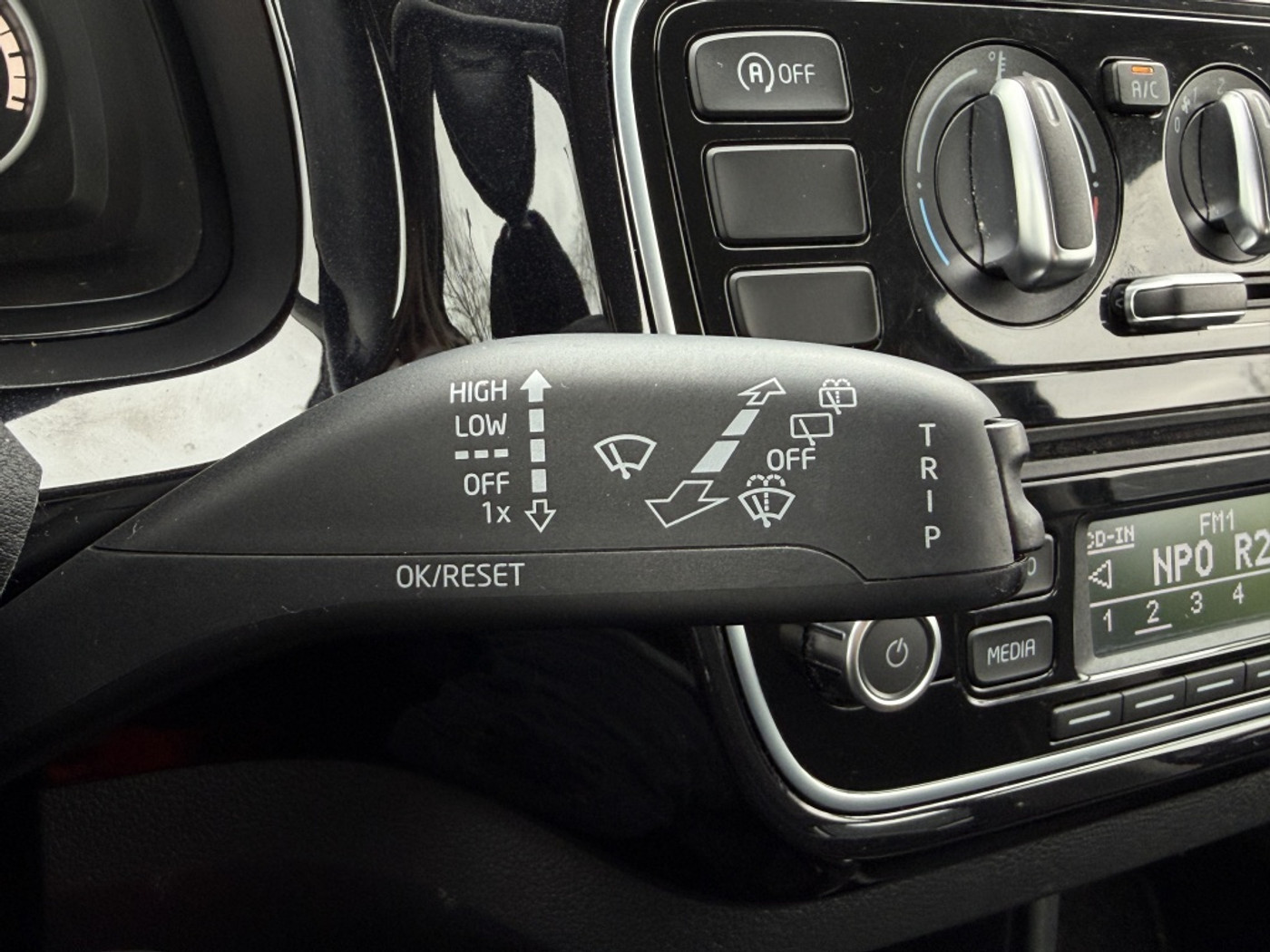 Foto van Volkswagen Up
