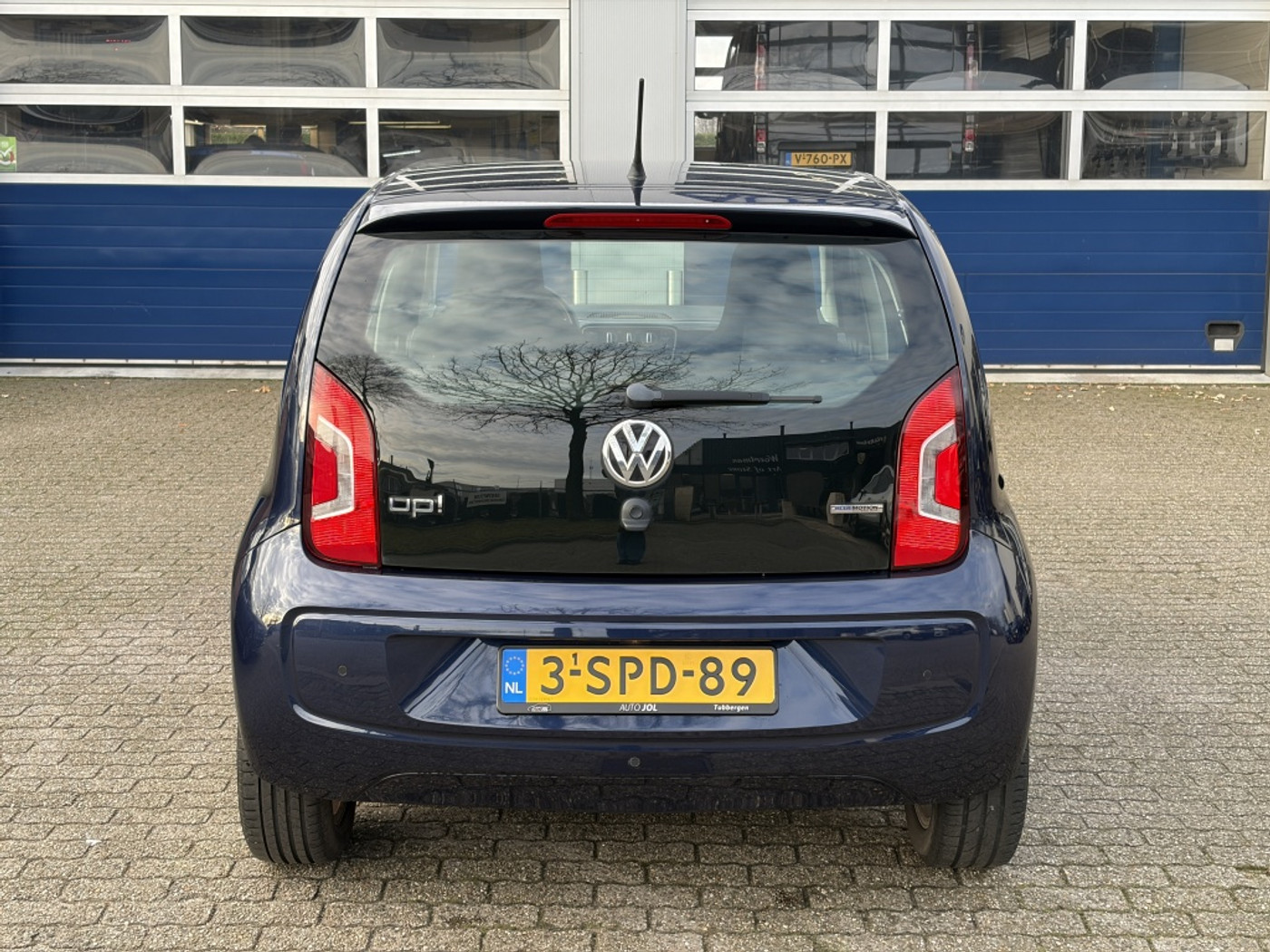 Foto van Volkswagen Up