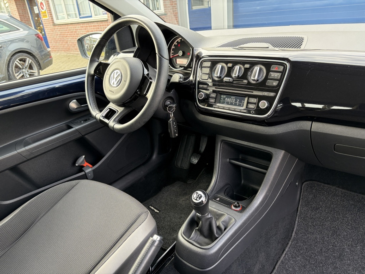Foto van Volkswagen Up