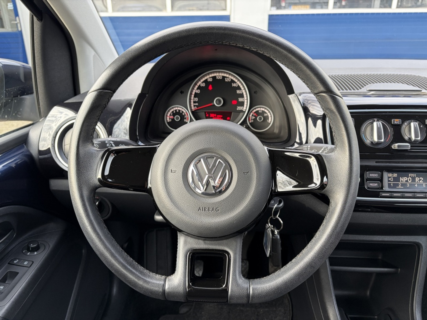 Foto van Volkswagen Up