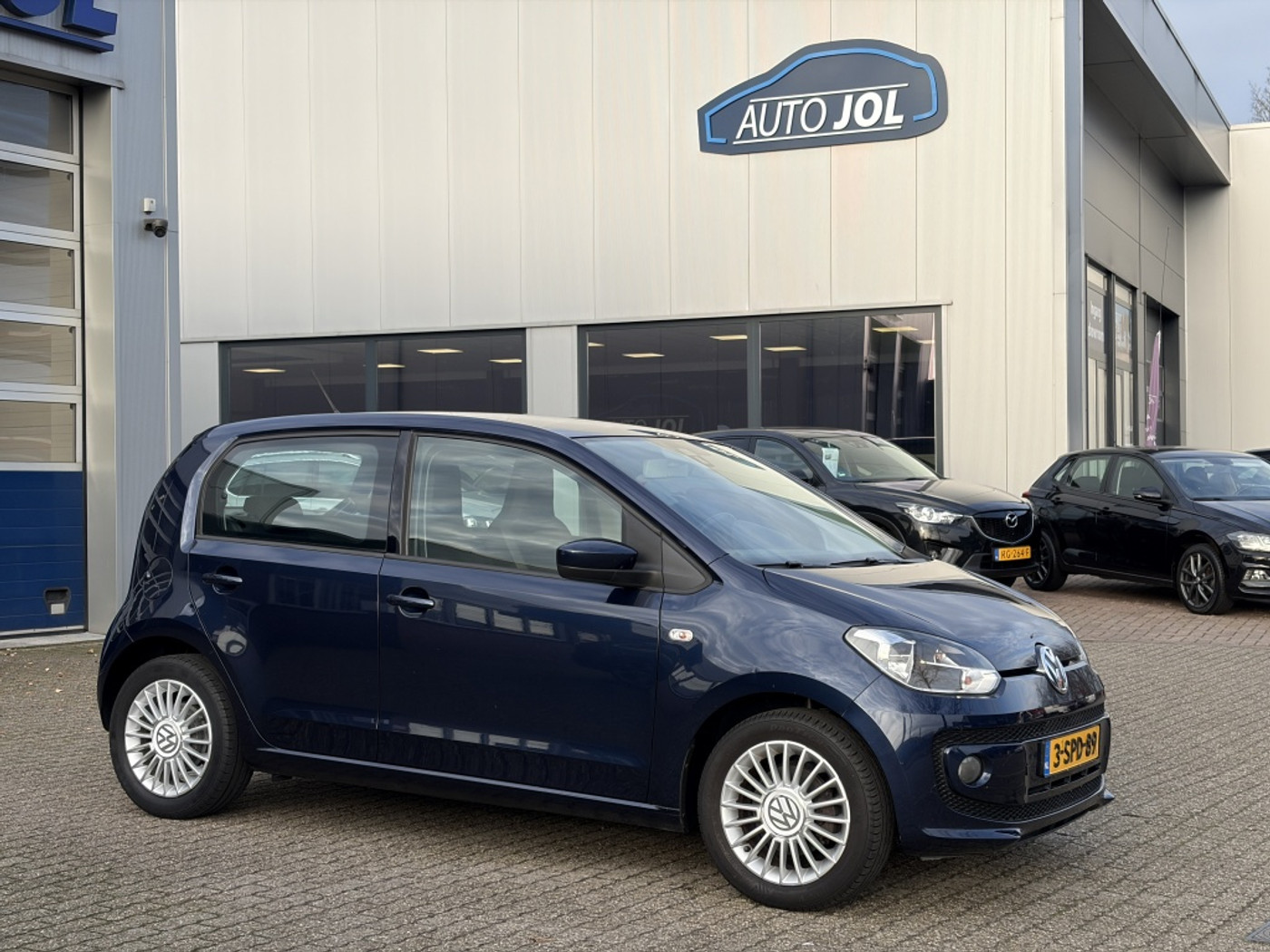 Foto van Volkswagen Up