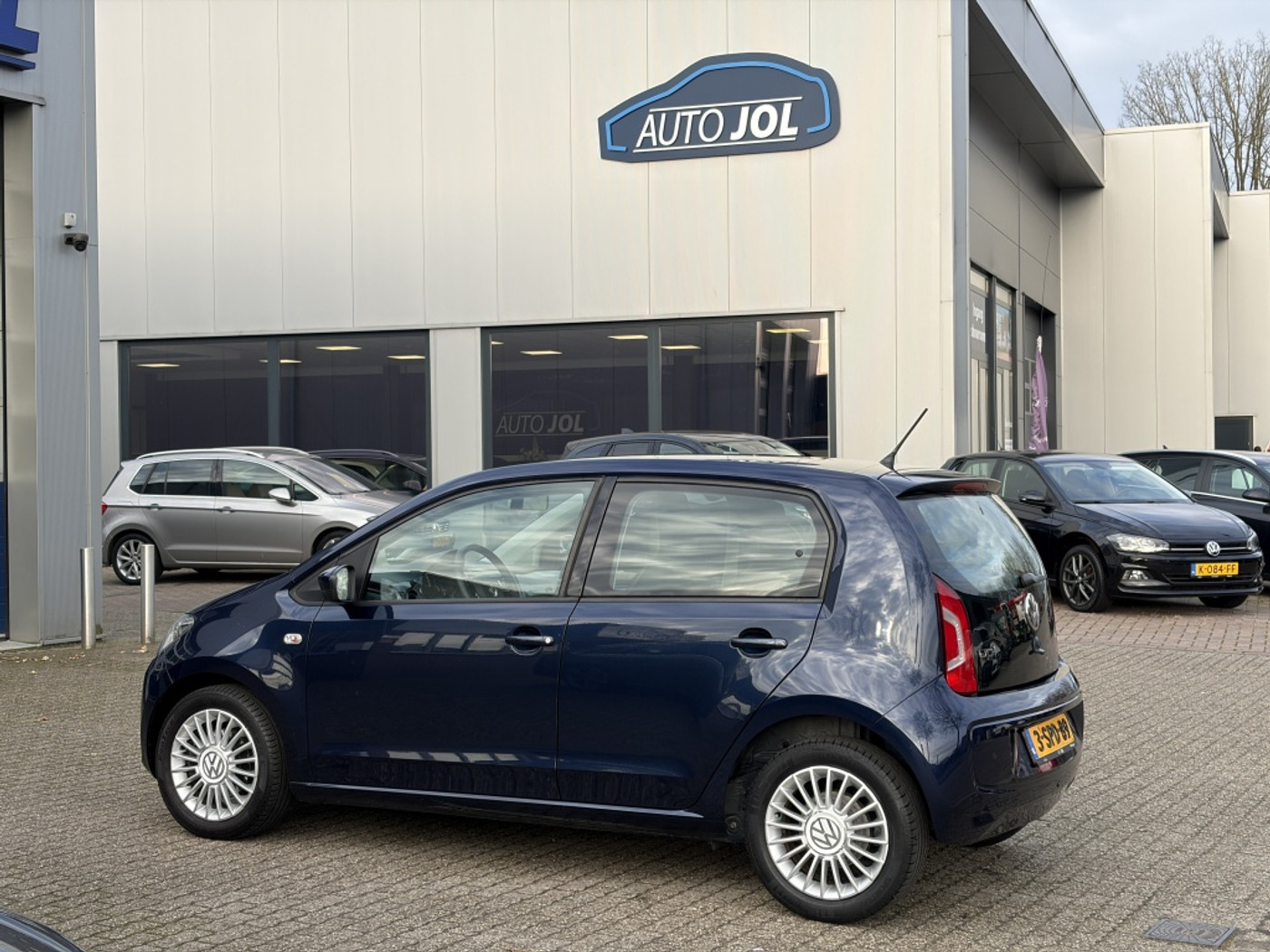 Foto van Volkswagen Up