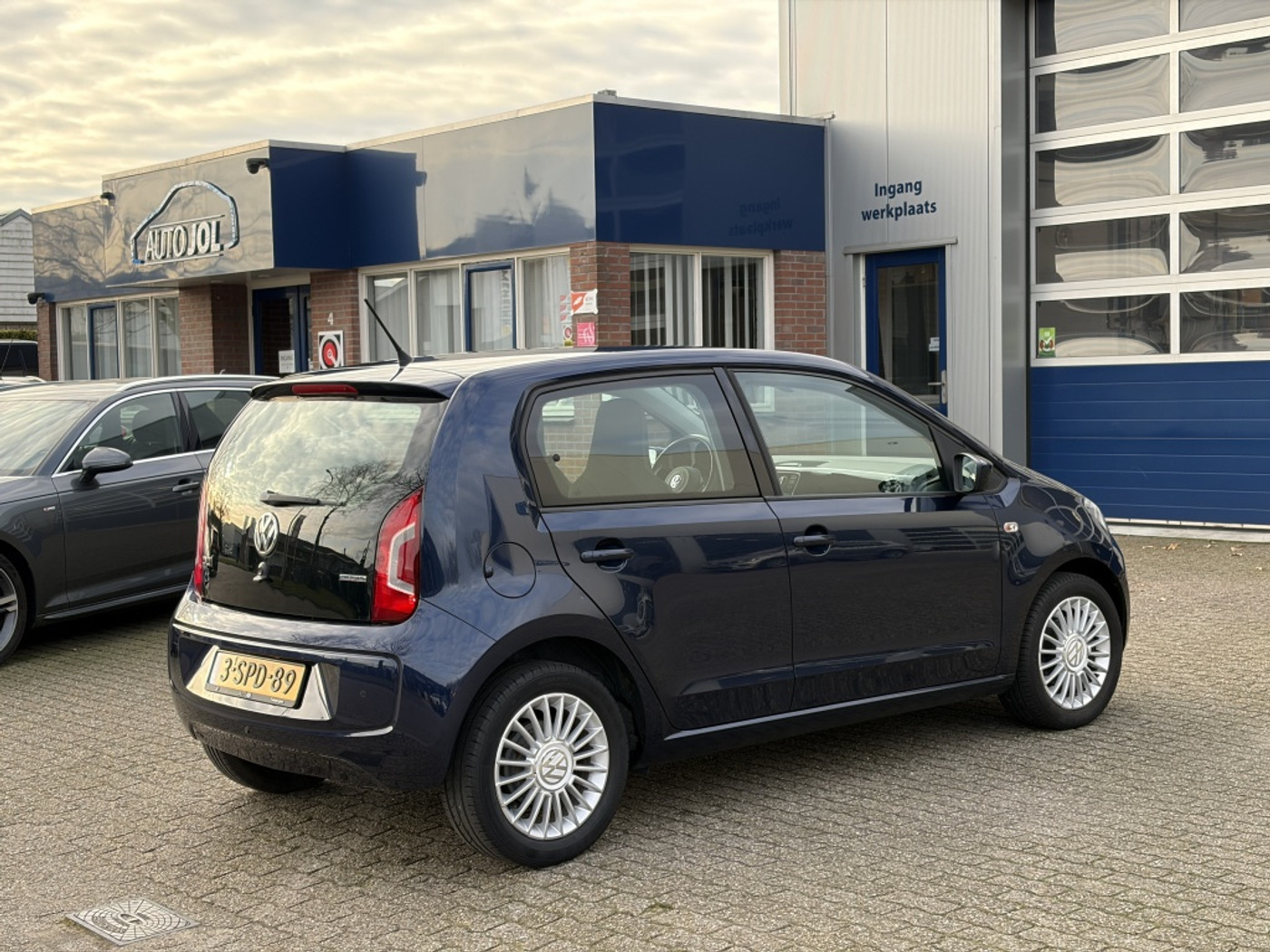 Foto van Volkswagen Up