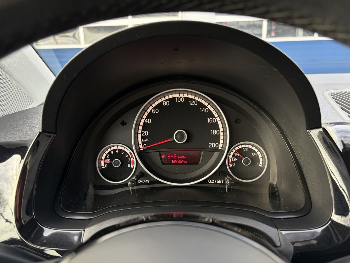 Foto van Volkswagen Up