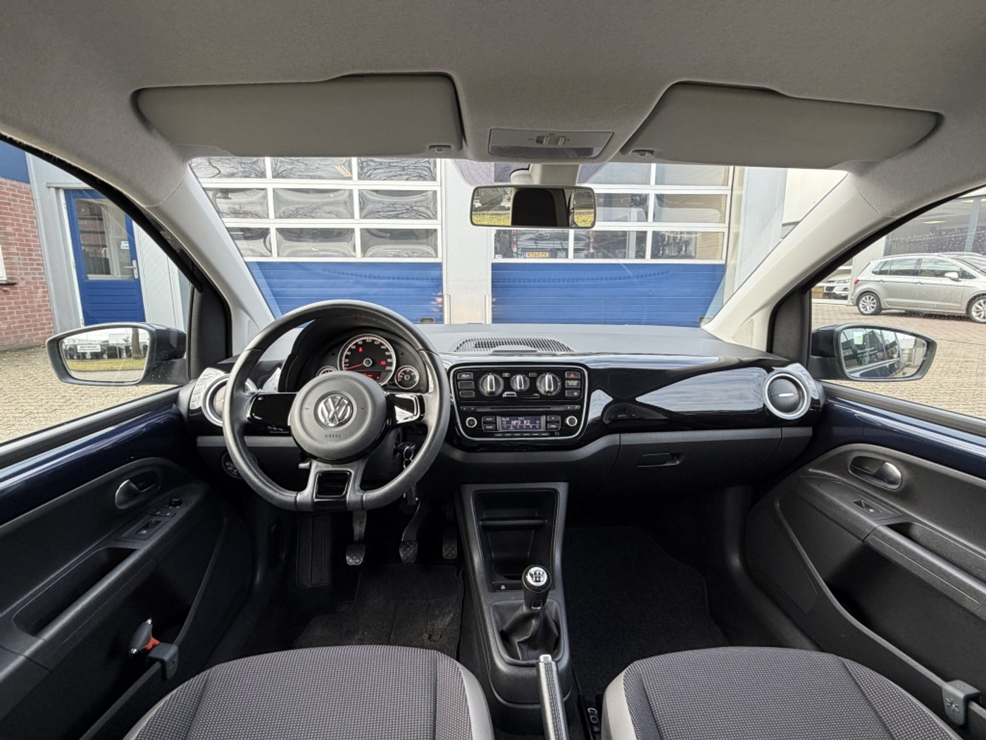 Foto van Volkswagen Up