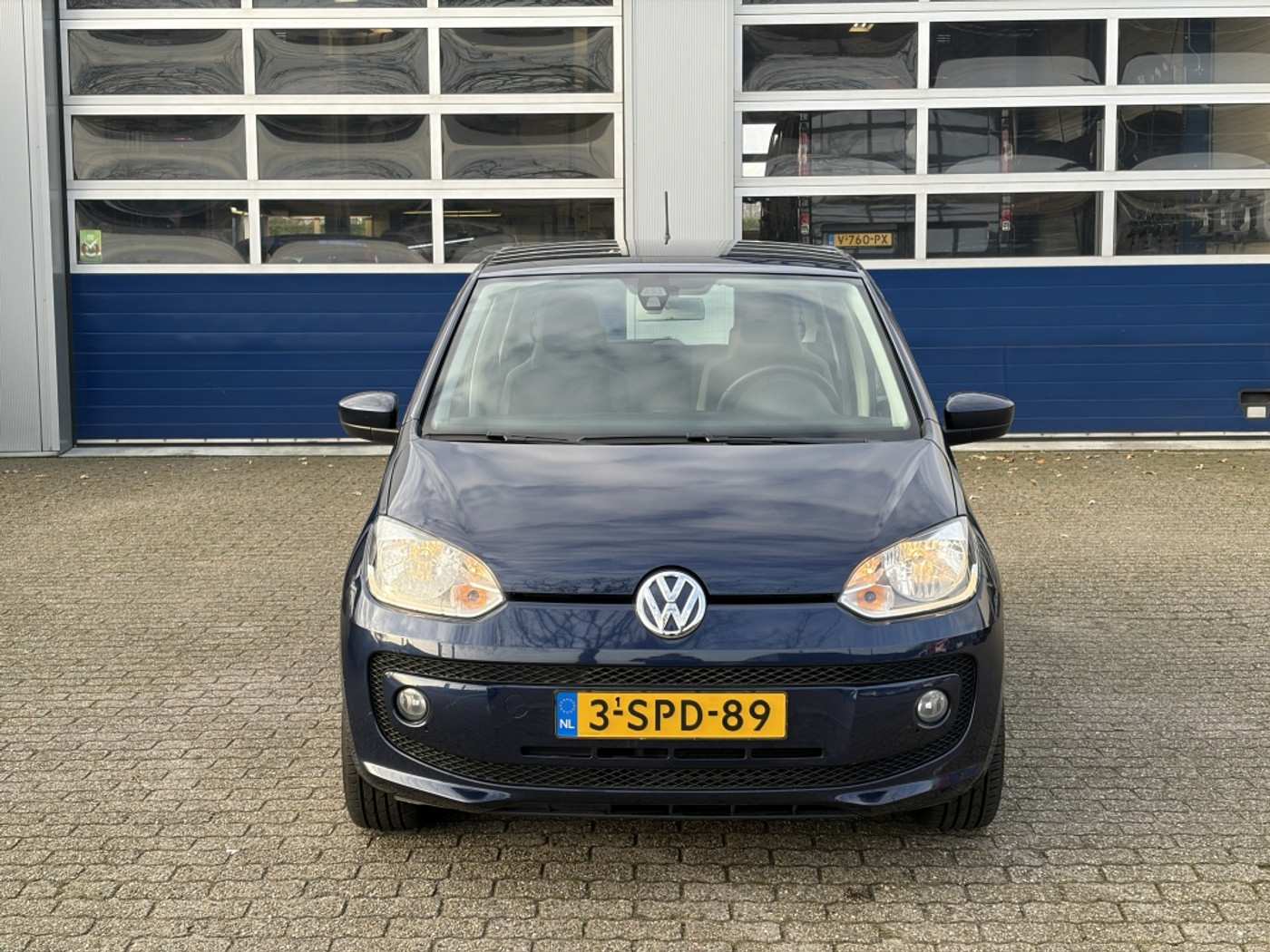 Foto van Volkswagen Up