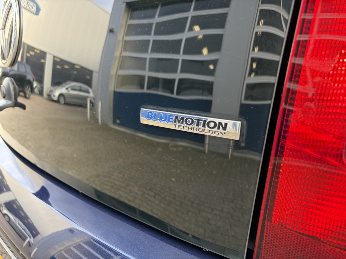 Foto van Volkswagen Up