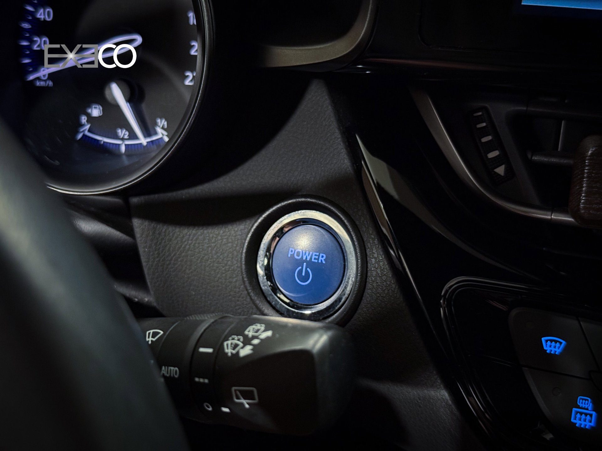 Foto van Toyota Toyota C-hr