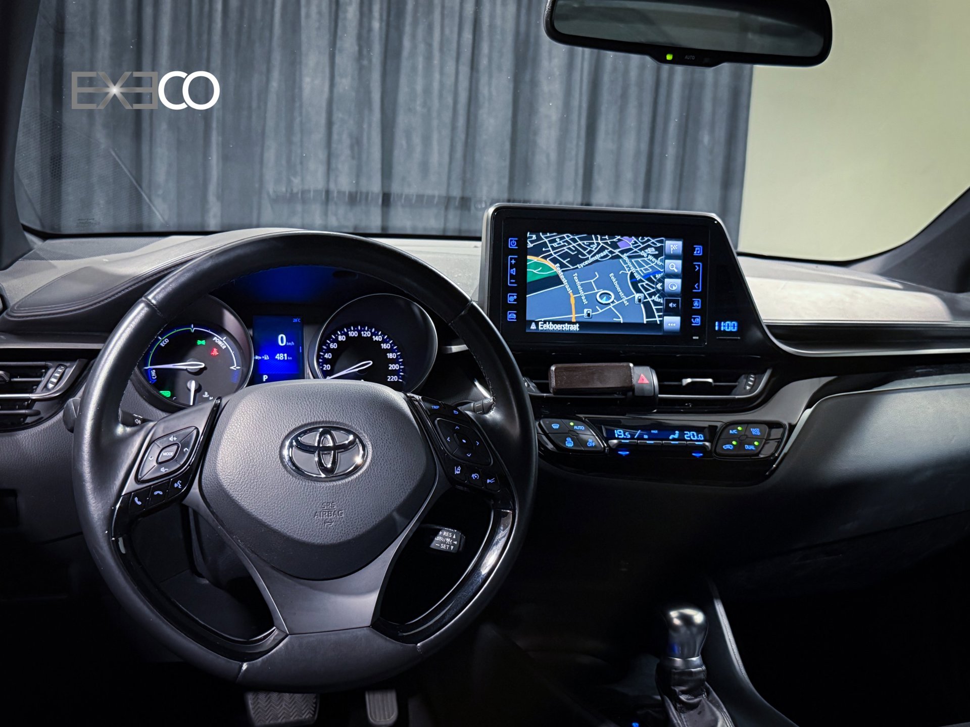 Foto van Toyota Toyota C-hr