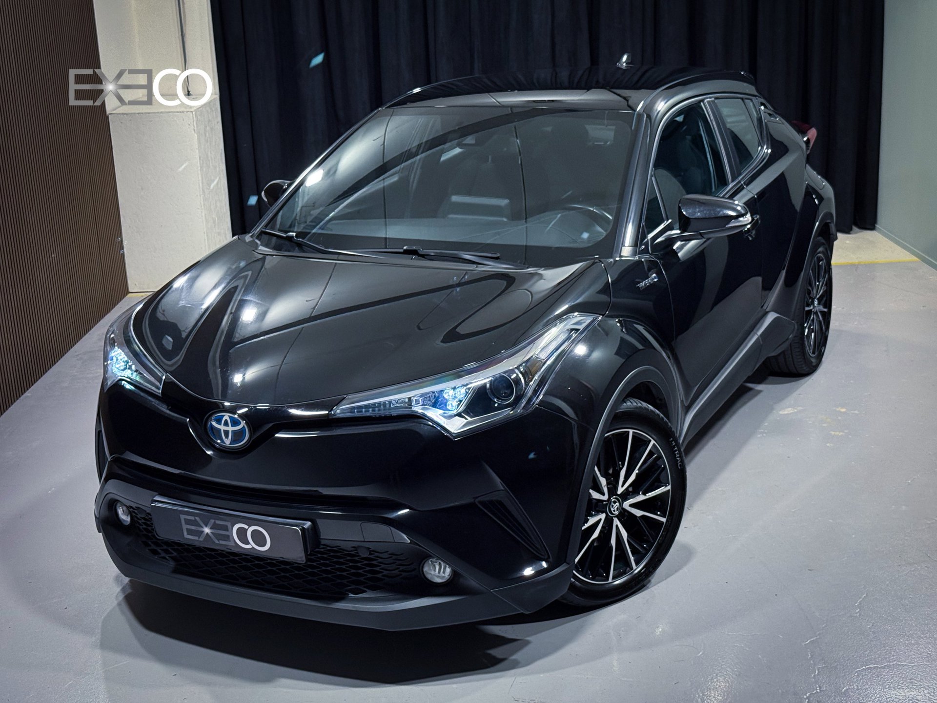 Foto van Toyota Toyota C-hr