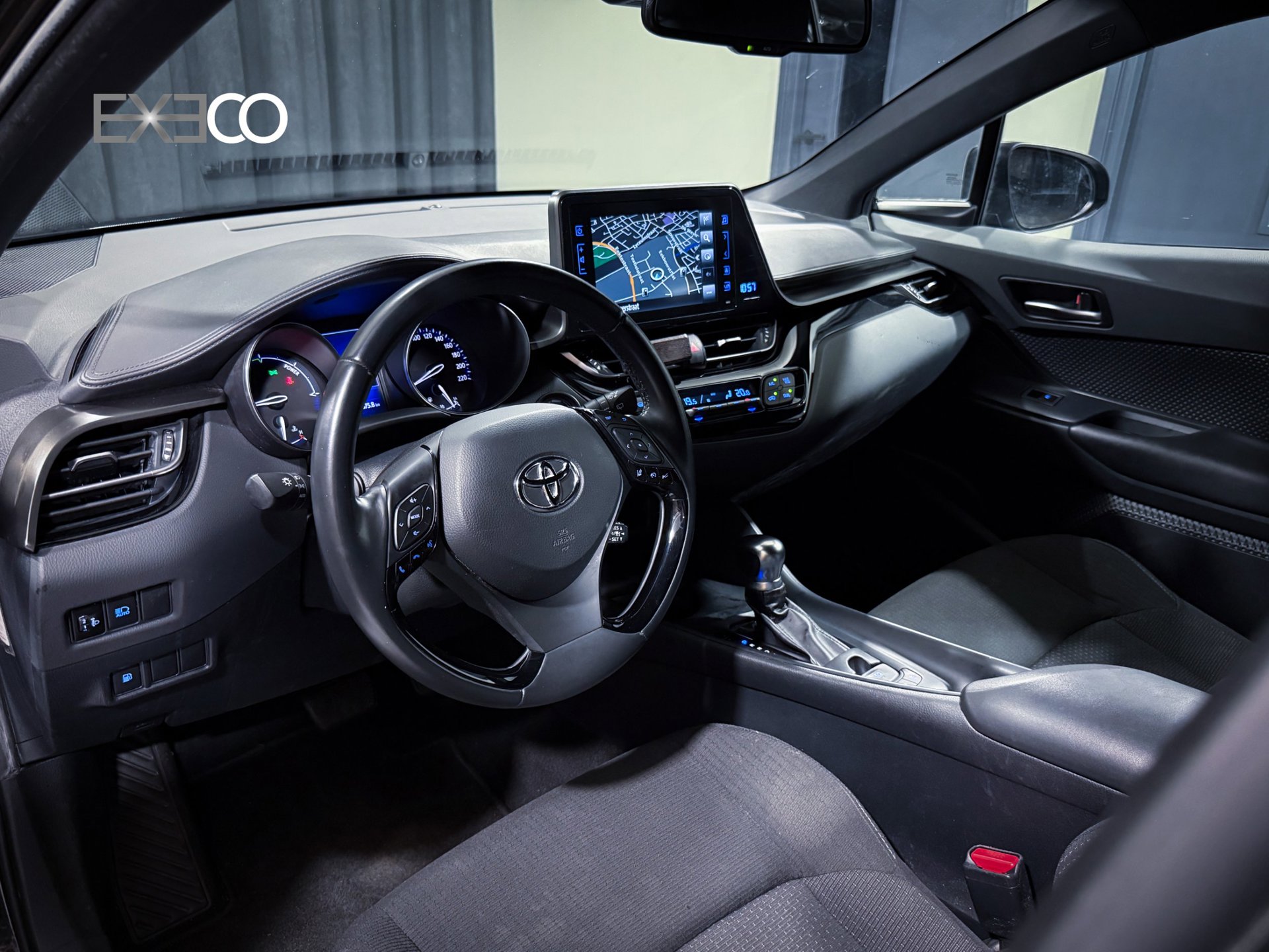 Foto van Toyota Toyota C-hr