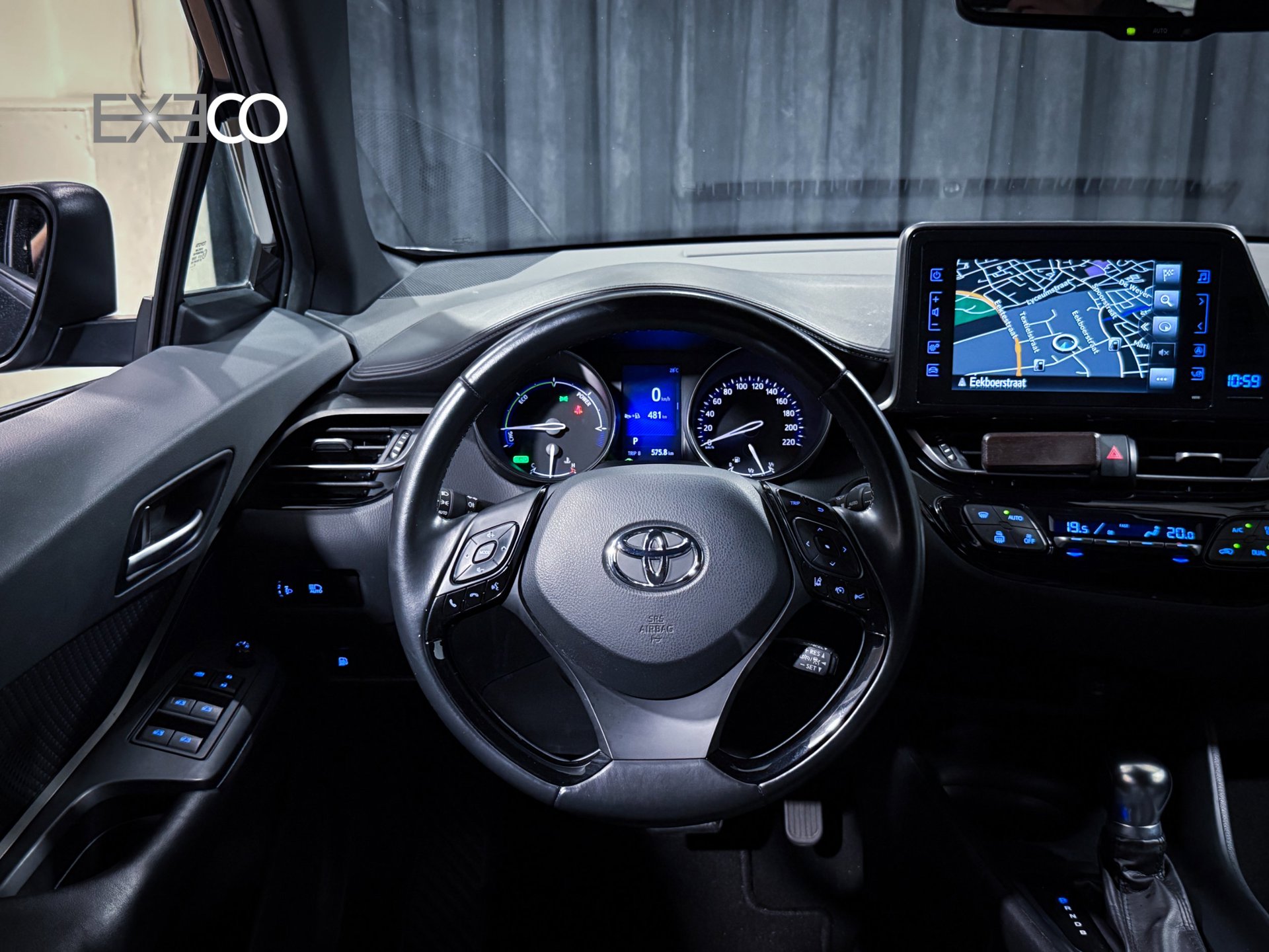 Foto van Toyota Toyota C-hr
