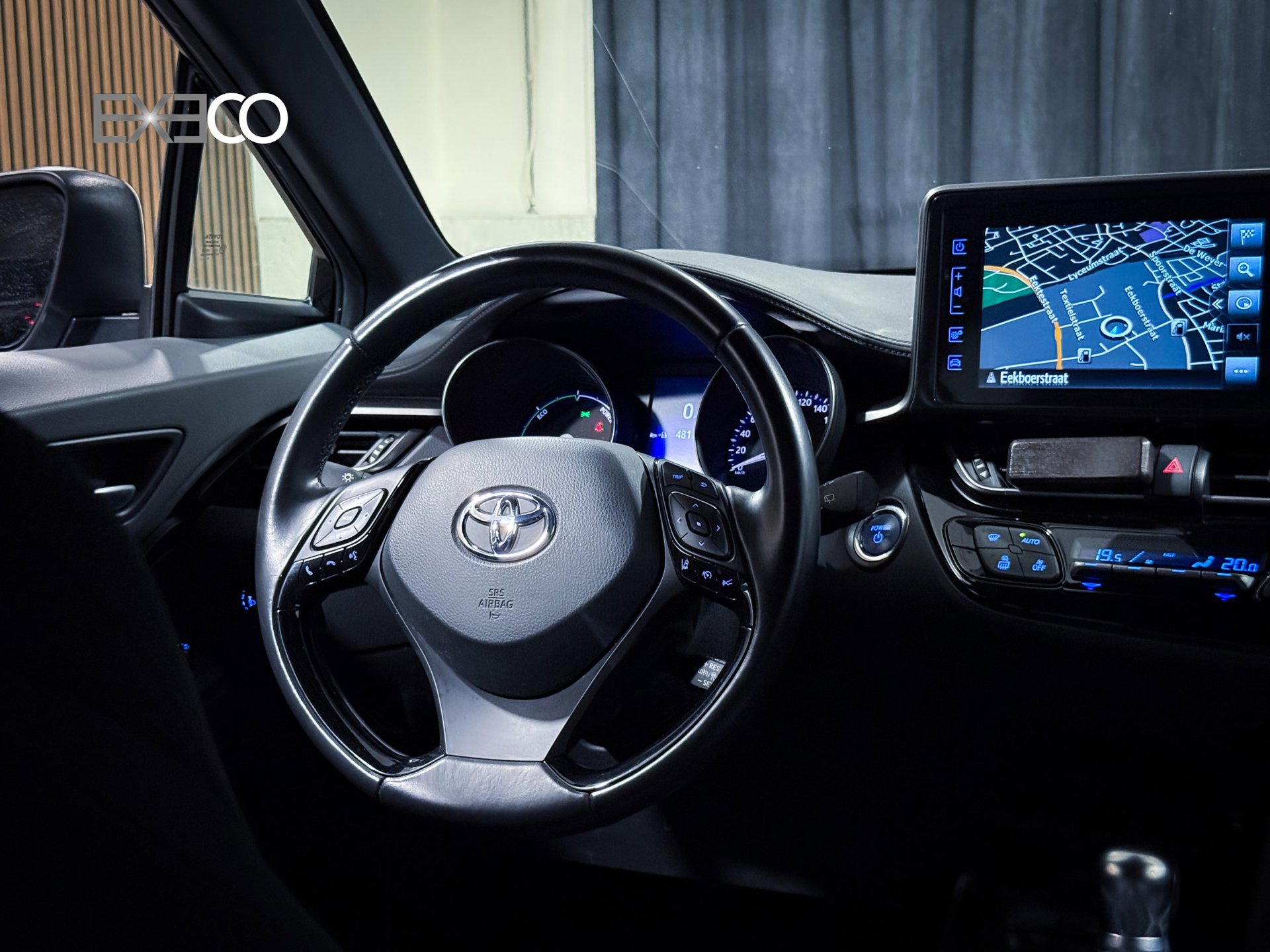 Foto van Toyota Toyota C-hr