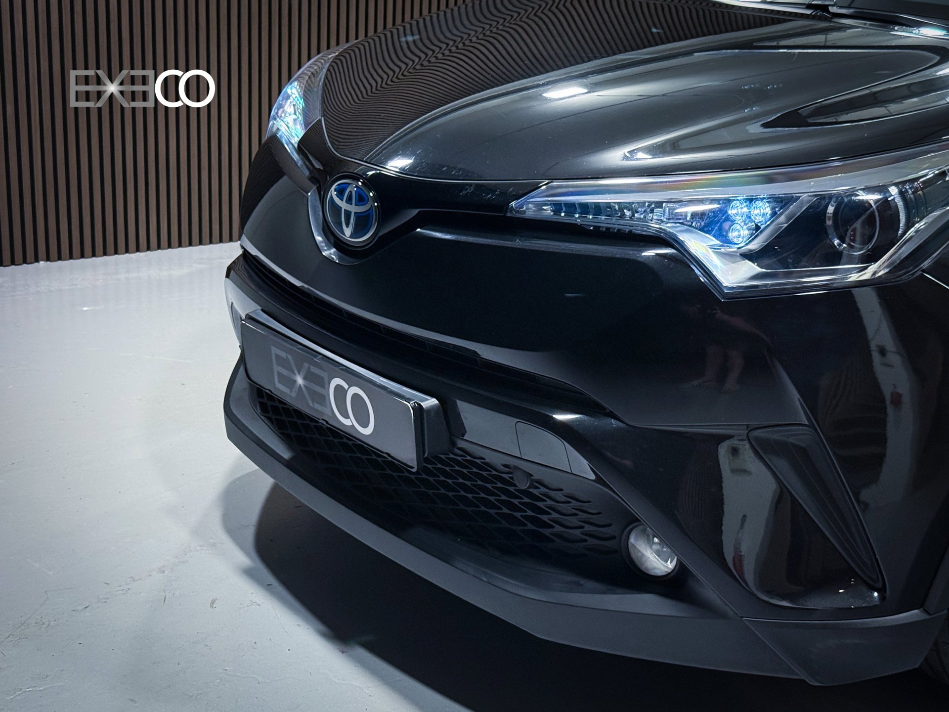 Foto van Toyota Toyota C-hr