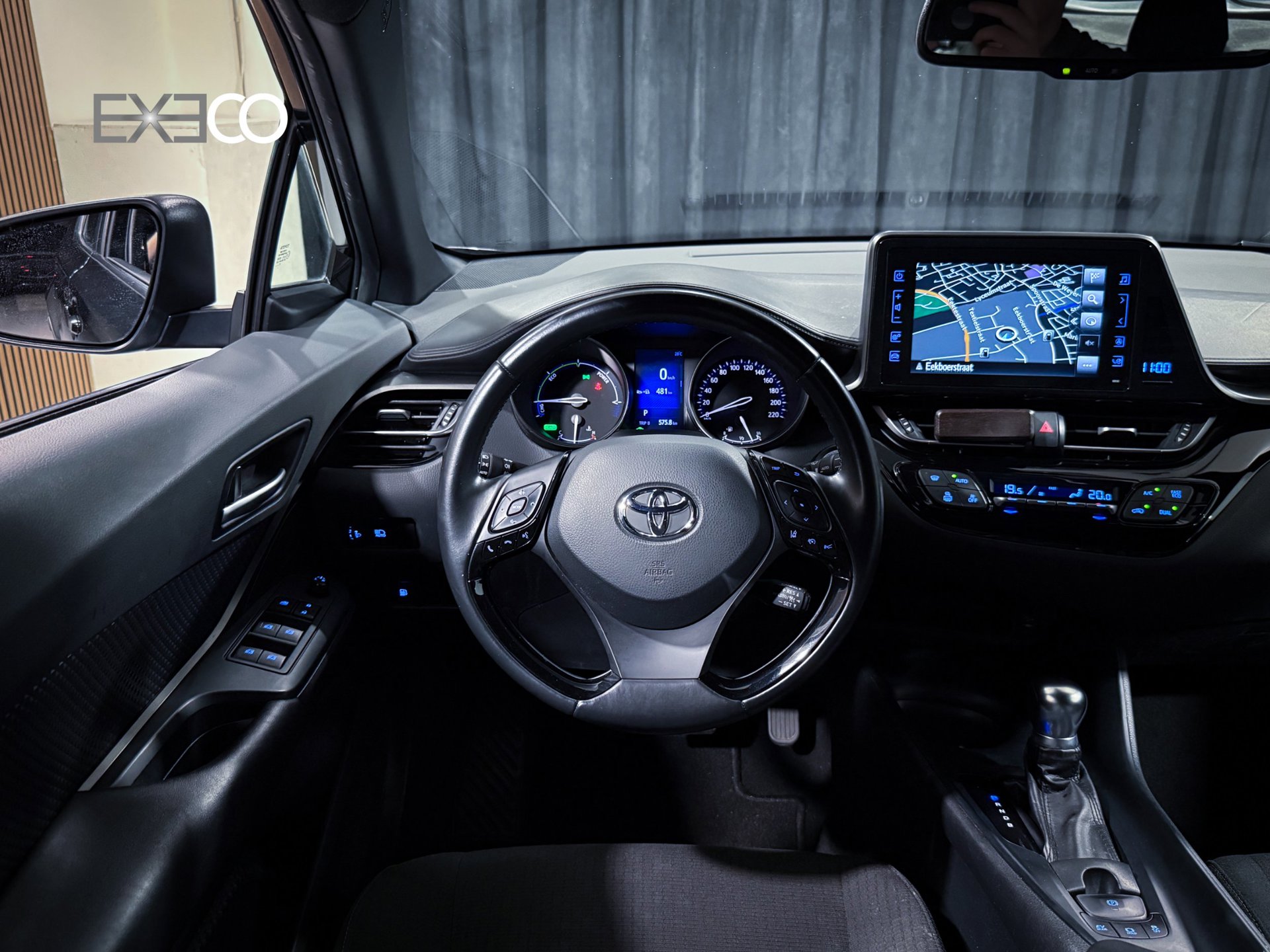 Foto van Toyota Toyota C-hr