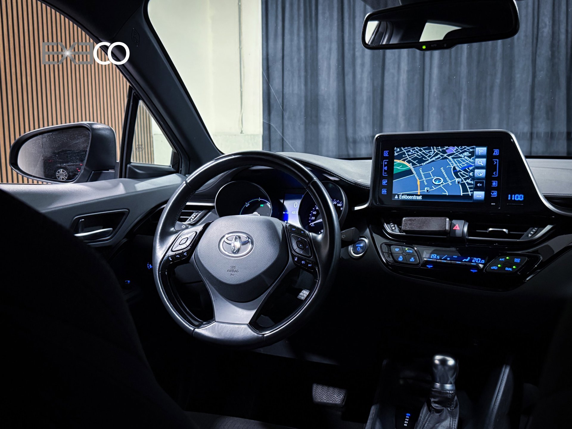 Foto van Toyota Toyota C-hr