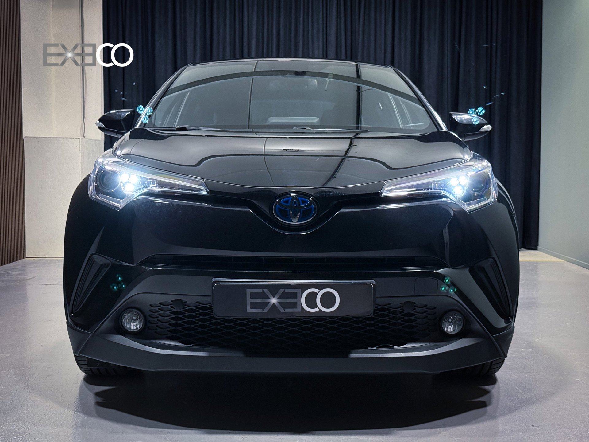 Foto van Toyota Toyota C-hr