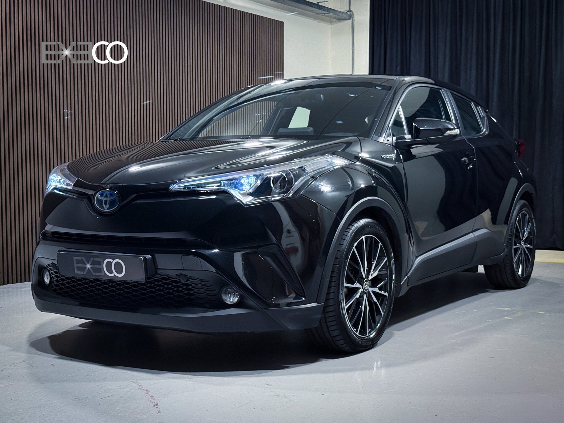 Foto van Toyota Toyota C-hr