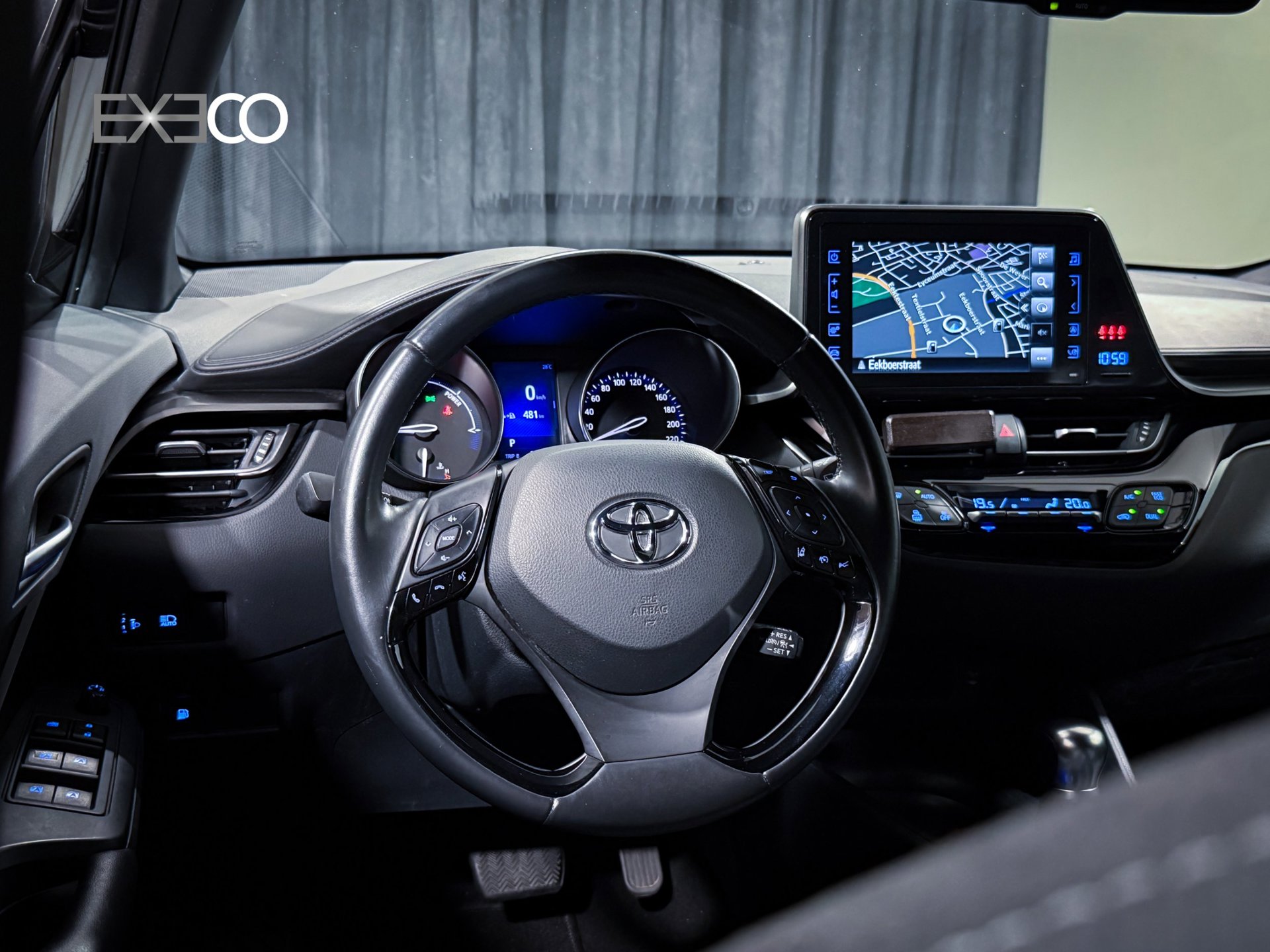 Foto van Toyota Toyota C-hr