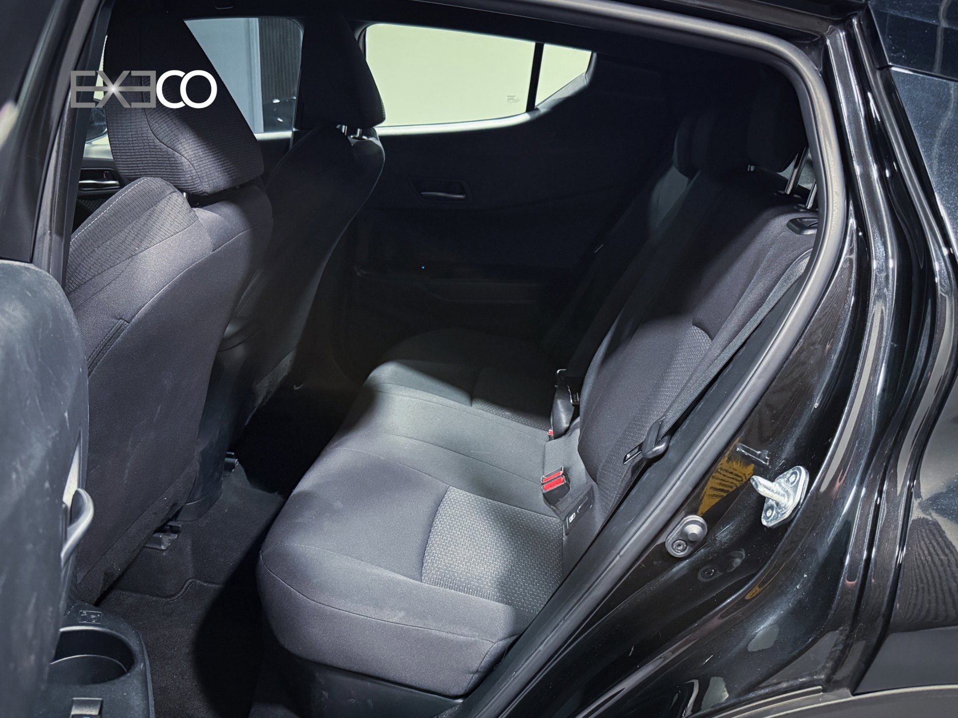 Foto van Toyota Toyota C-hr