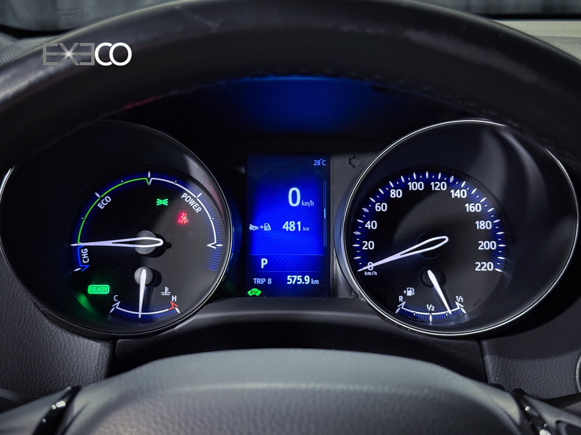 Foto van Toyota Toyota C-hr