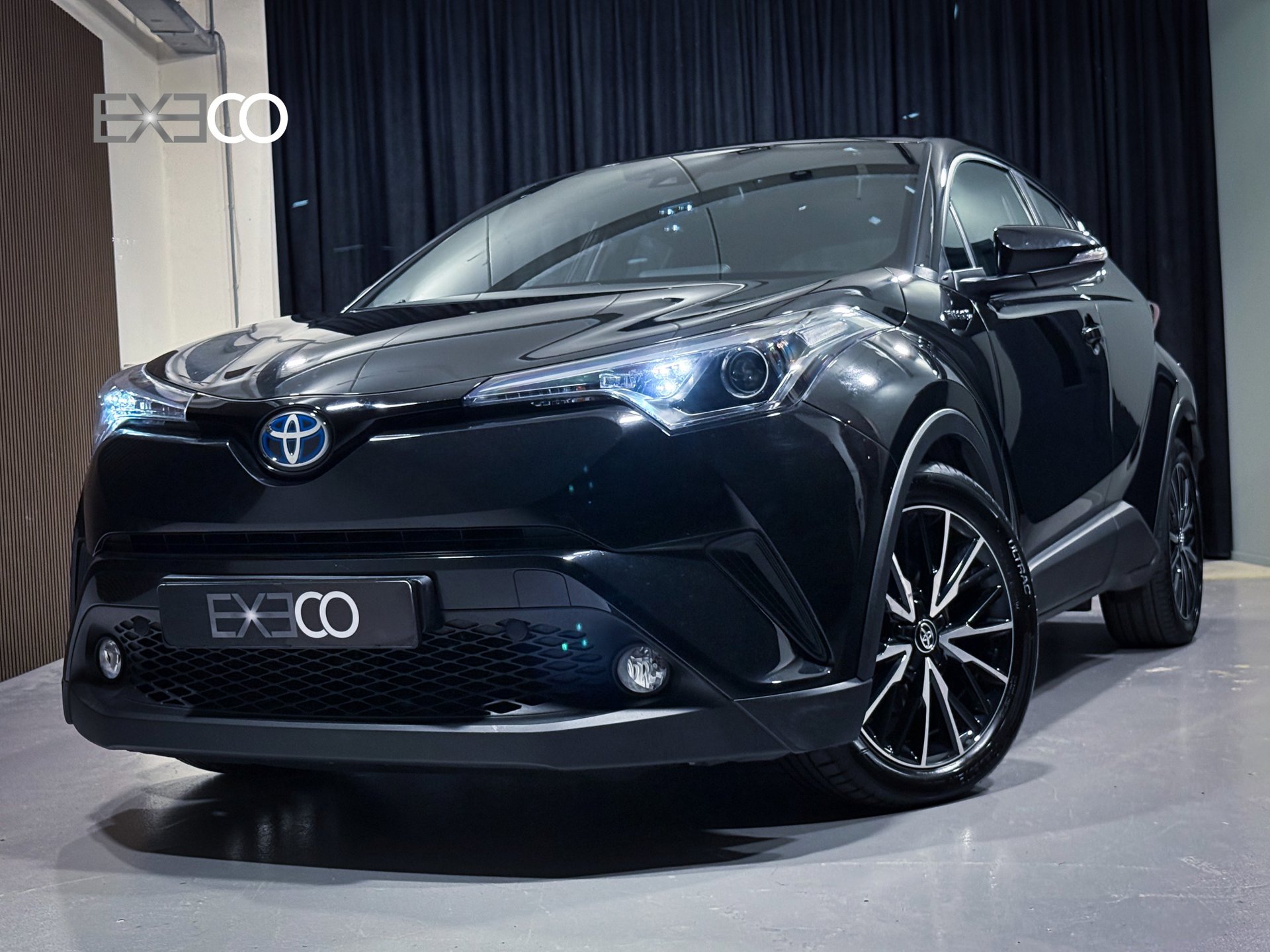 Foto van Toyota Toyota C-hr