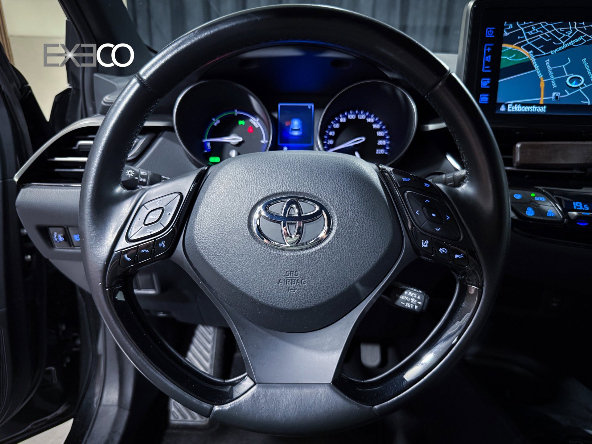 Foto van Toyota Toyota C-hr
