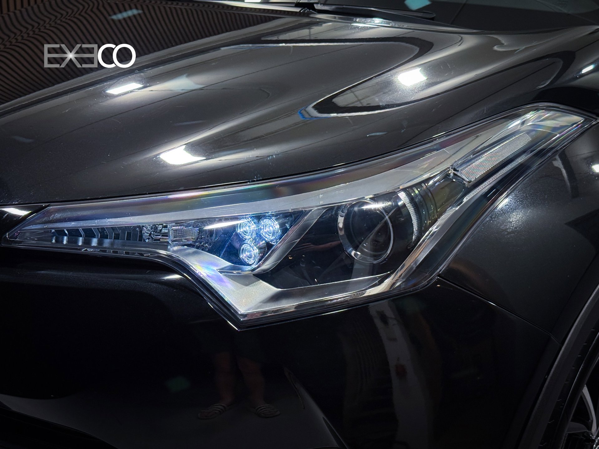 Foto van Toyota Toyota C-hr