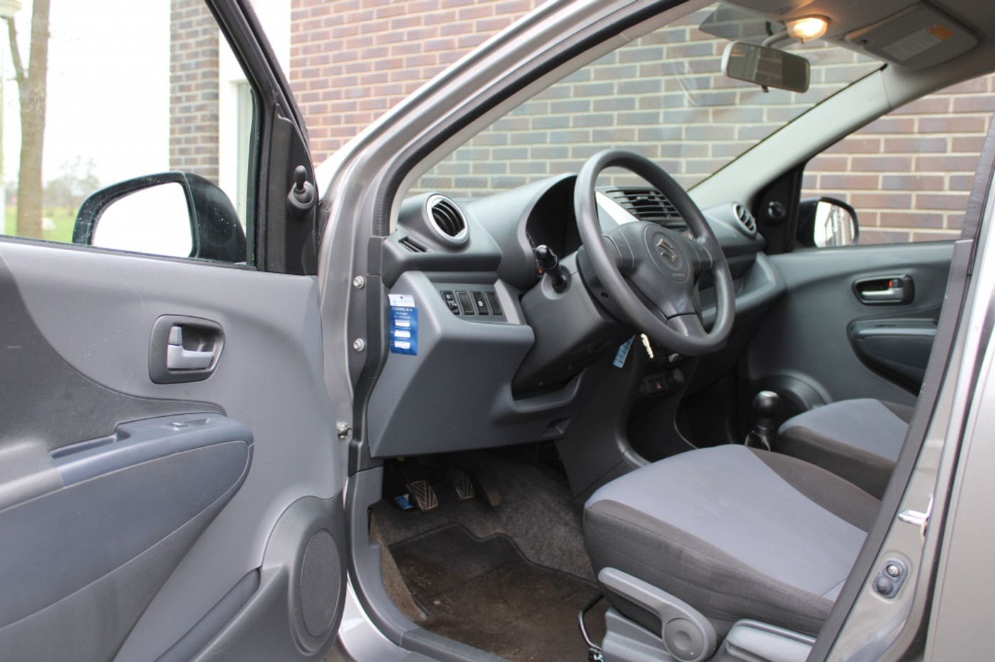 Foto van Suzuki Alto